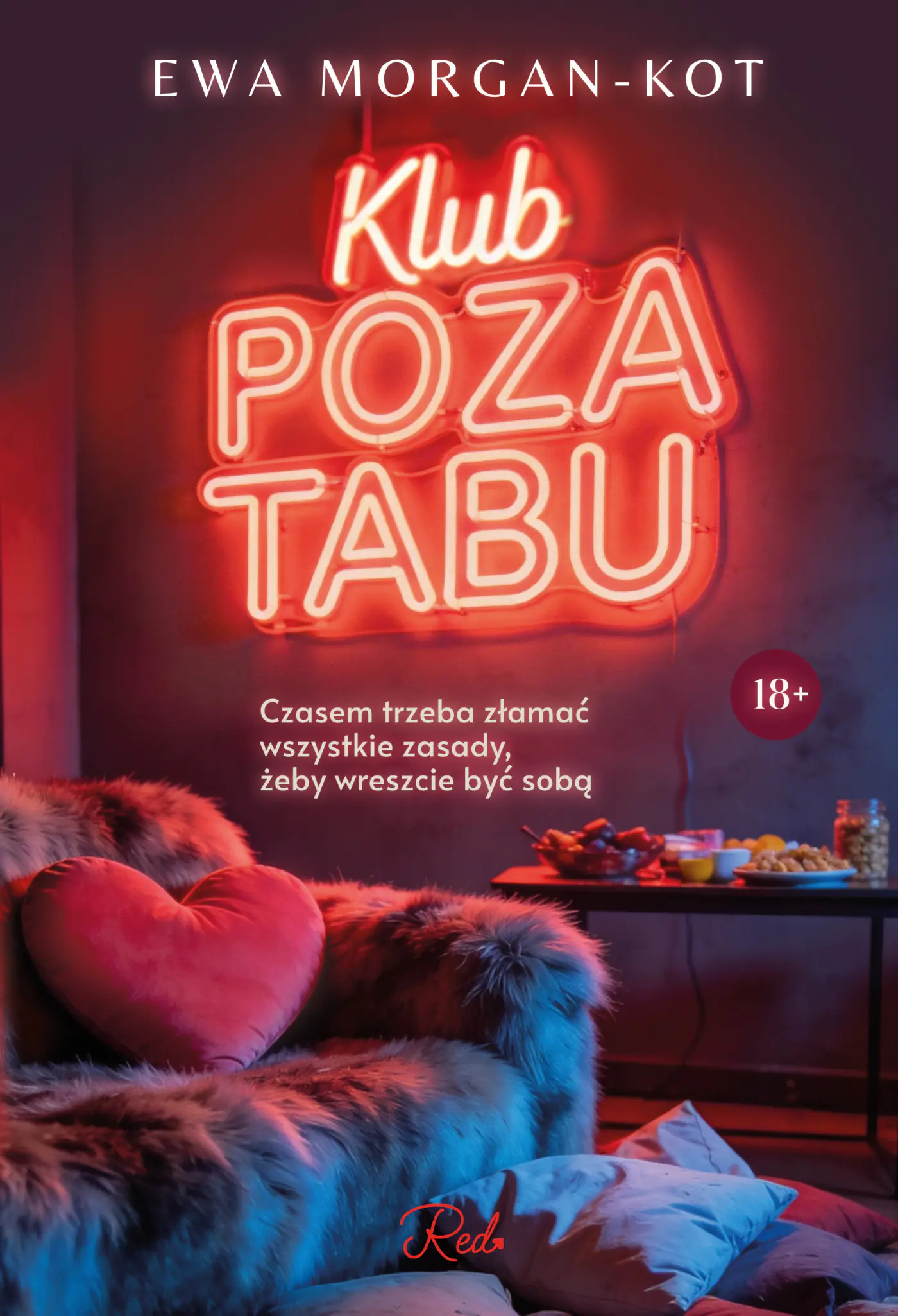 Książka - Klub Poza Tabu