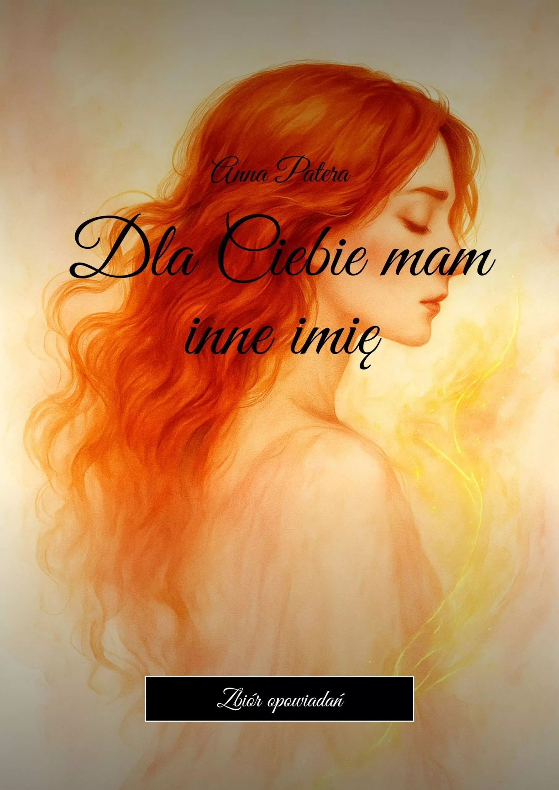 Książka - Dla Ciebie mam inne imię