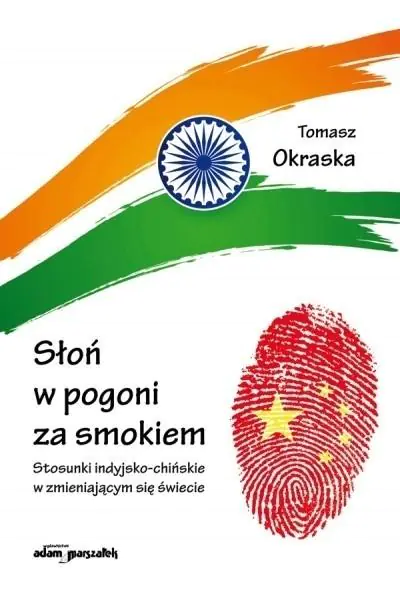 Książka - Słoń w pogoni za smokiem w.2