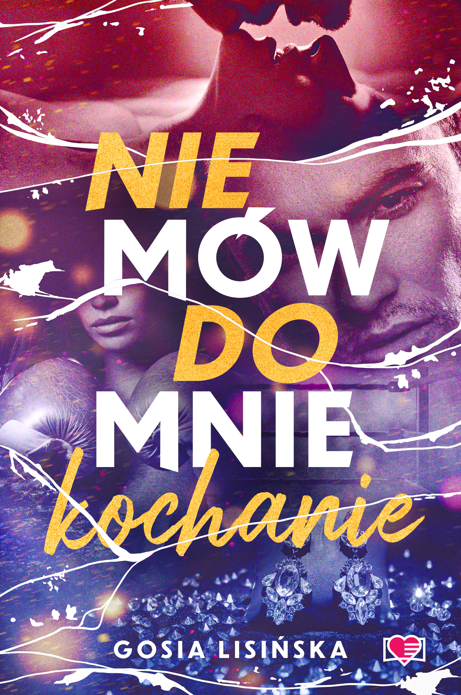 Książka - Nie mów do mnie "kochanie"