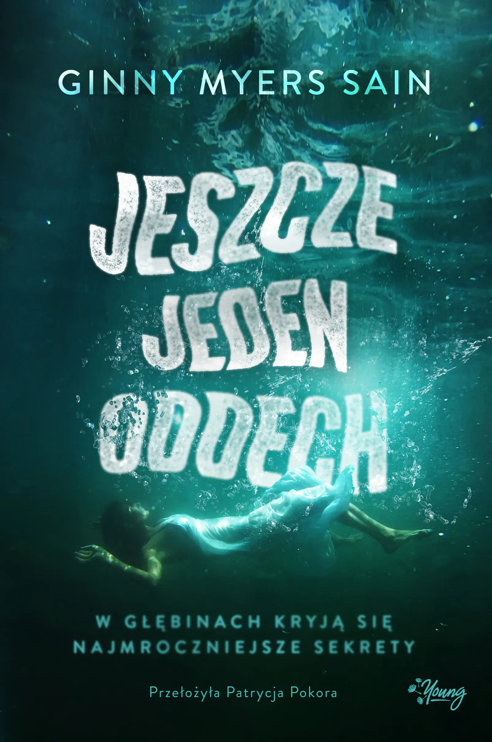 Książka - Jeszcze jeden oddech
