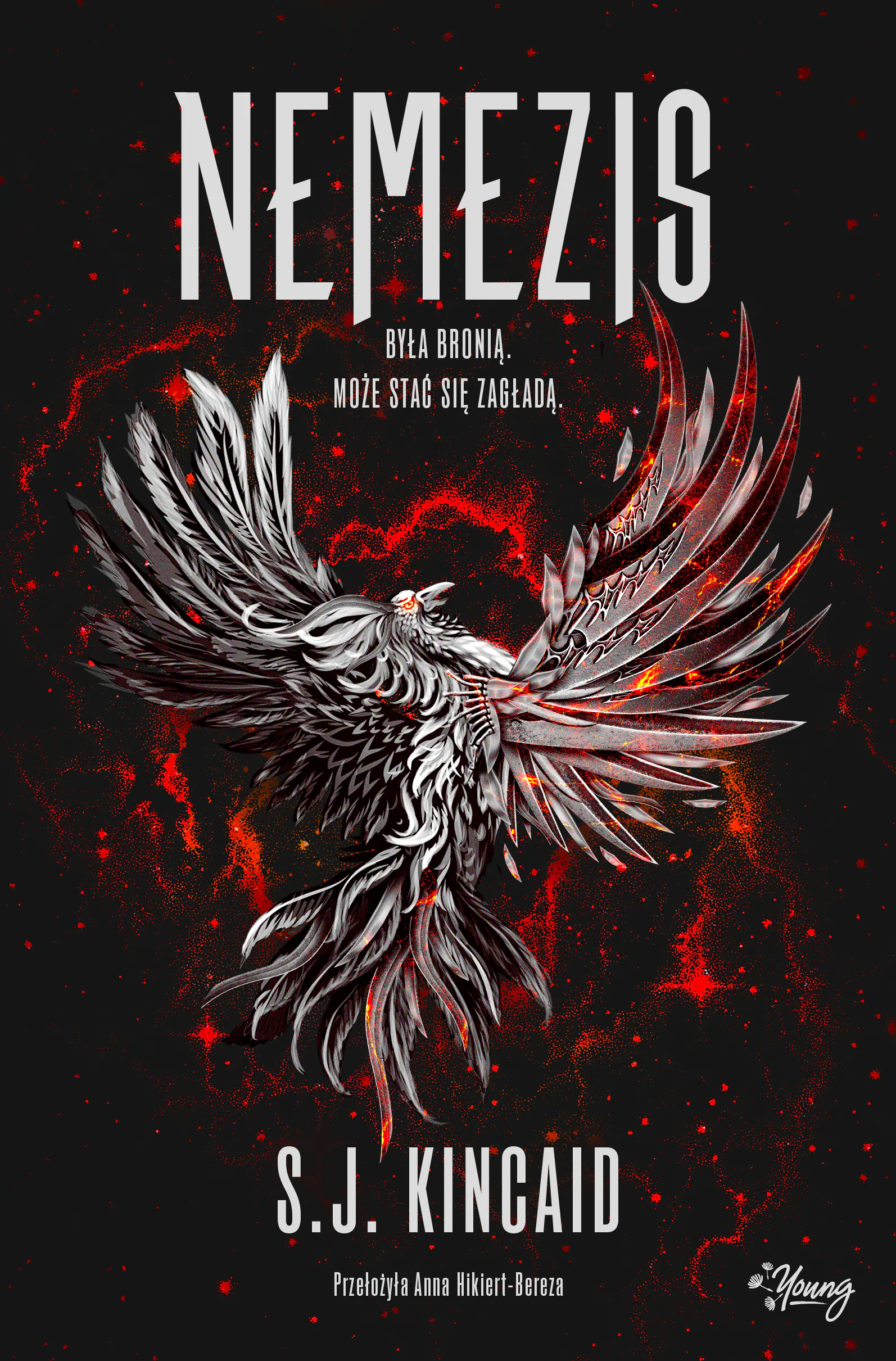 Książka - Nemezis. Diabolika. Tom 3