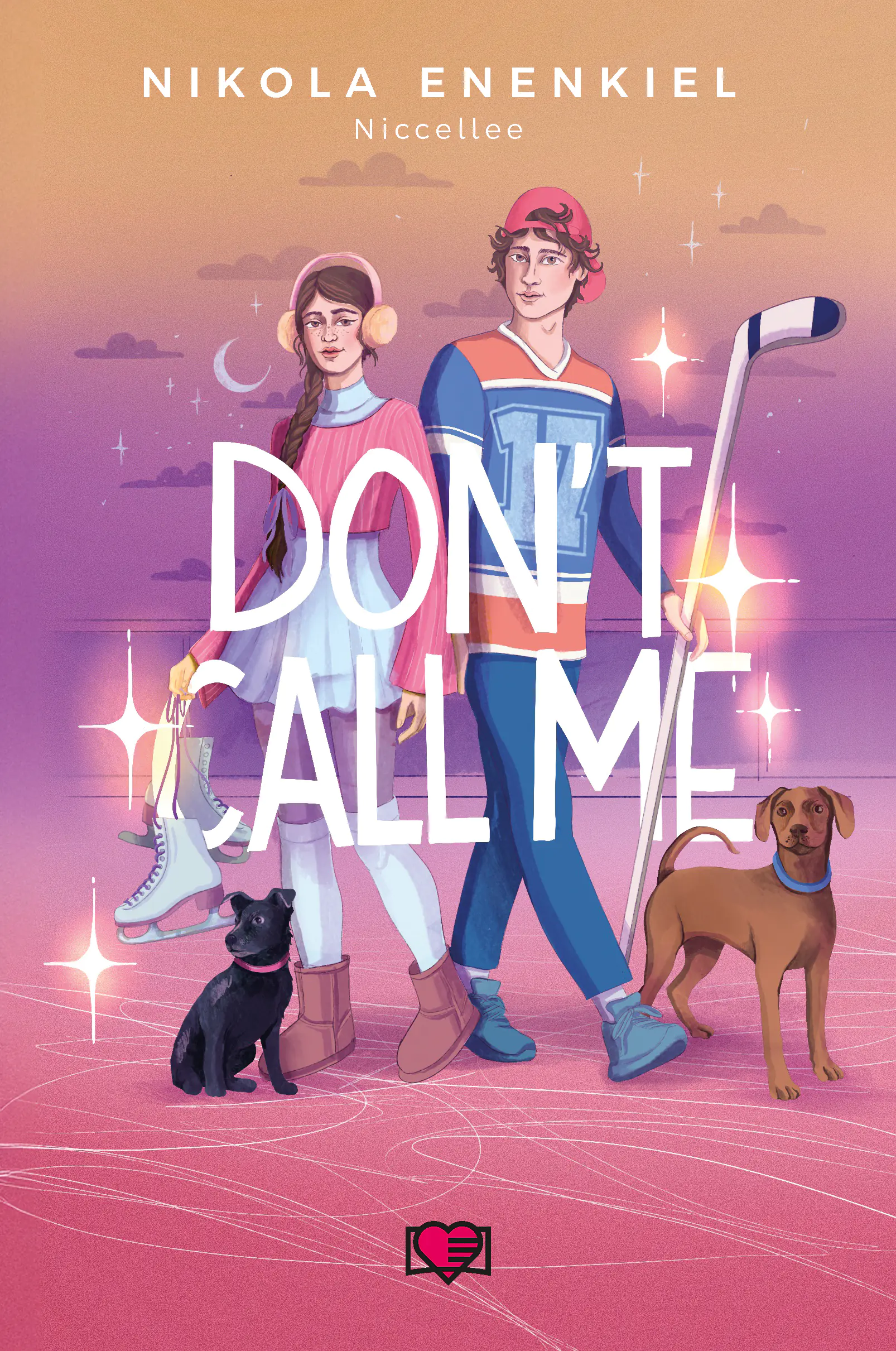 Książka - Don't Call Me. Call Me. Tom 3