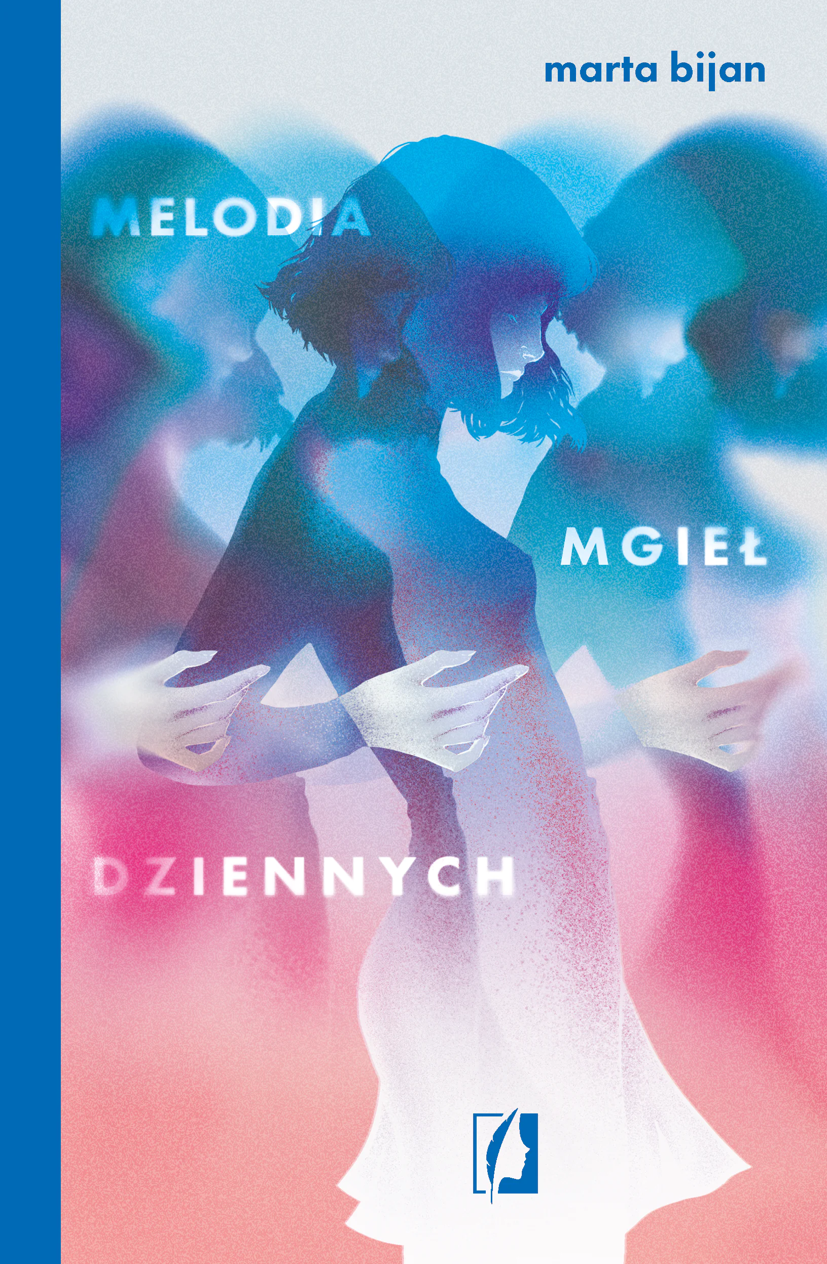 Książka - Melodia mgieł dziennych