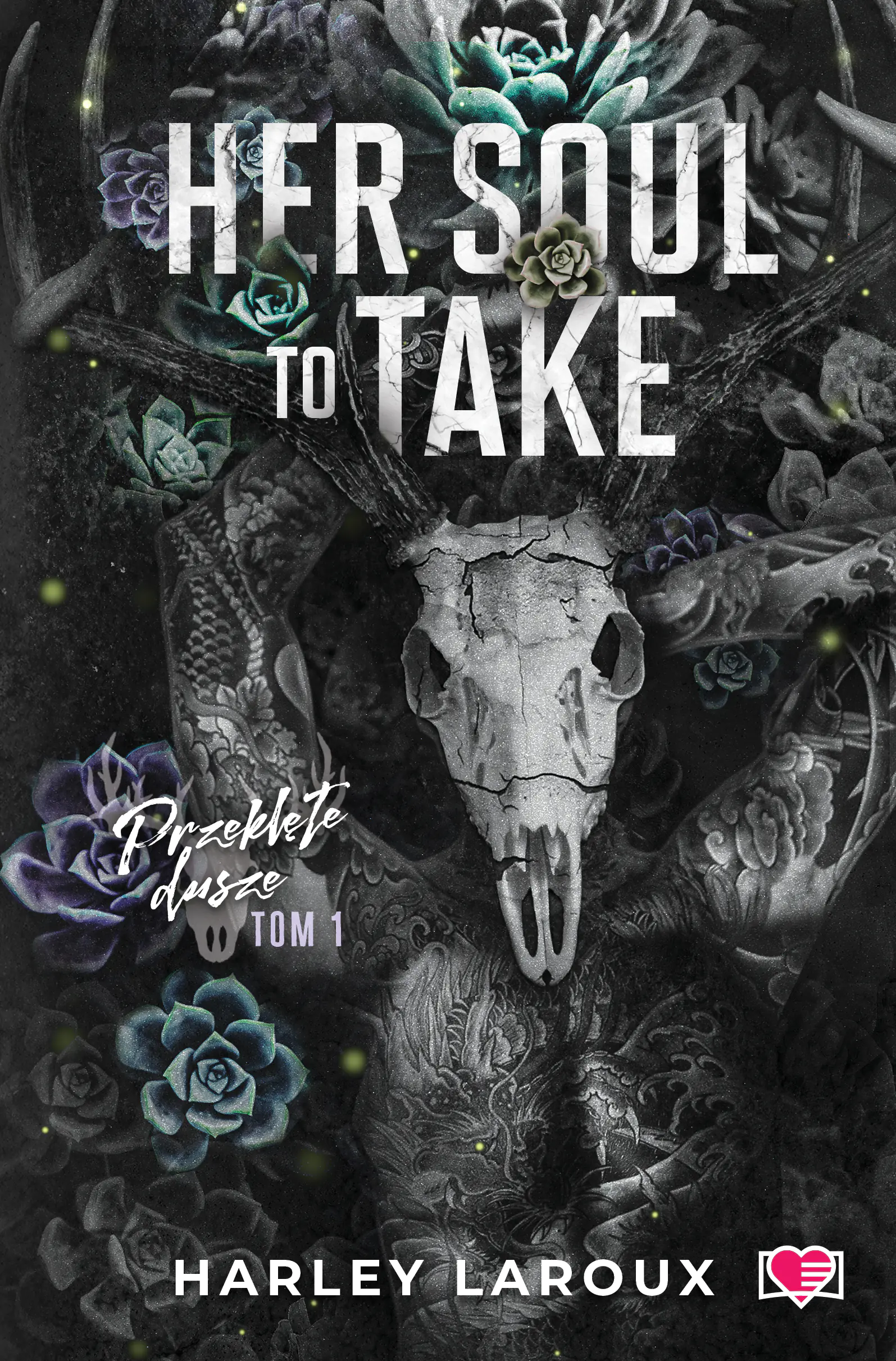 Książka - Her Soul to Take. Przeklęte dusze. Tom 1