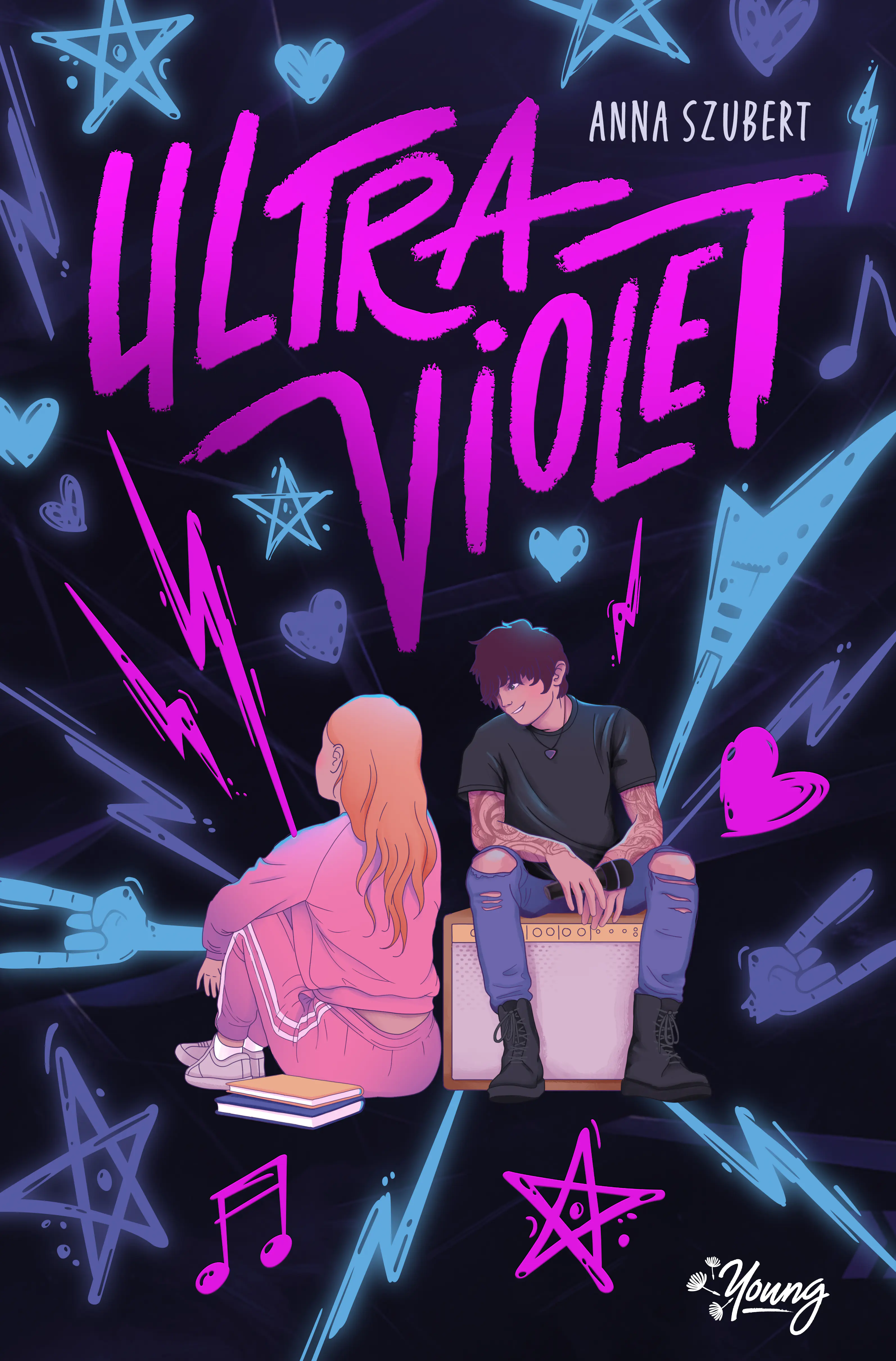 Książka - Ultraviolet. Tom 1
