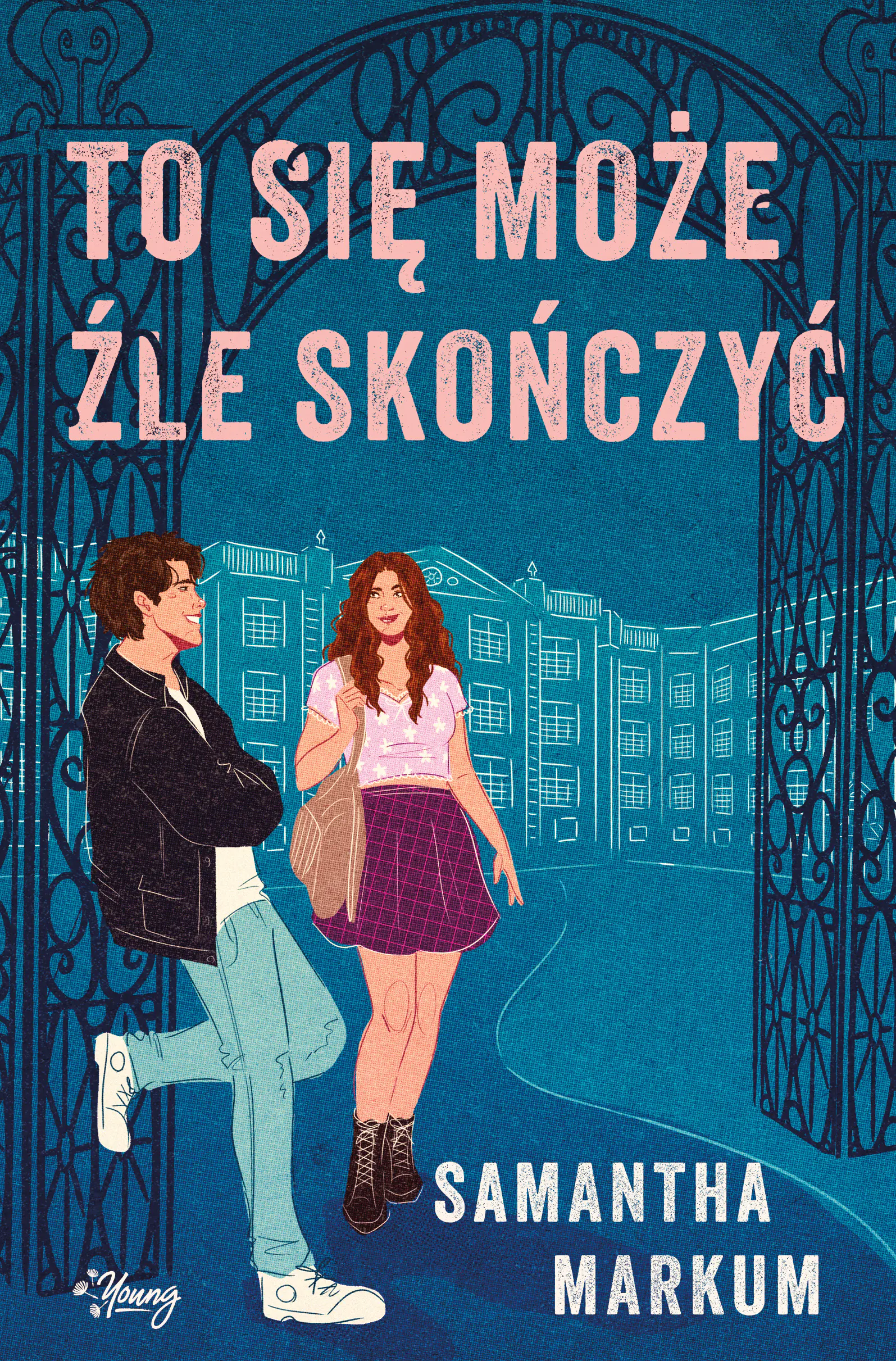 Książka - To się może źle skończyć