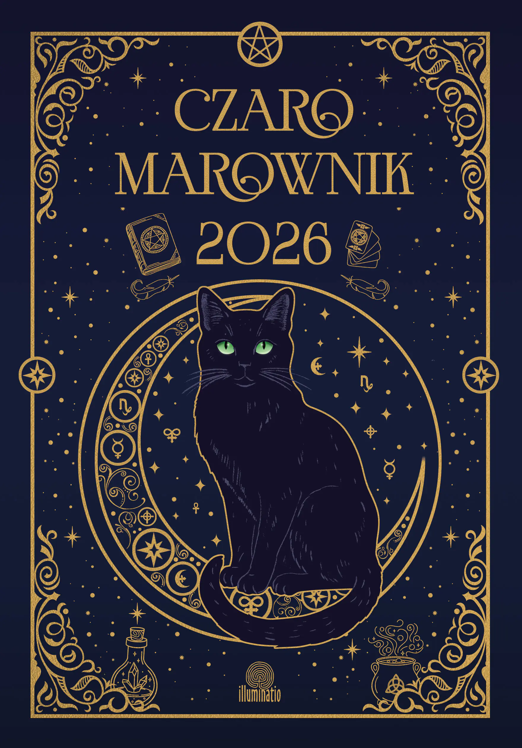 Książka - CzaroMarownik 2026