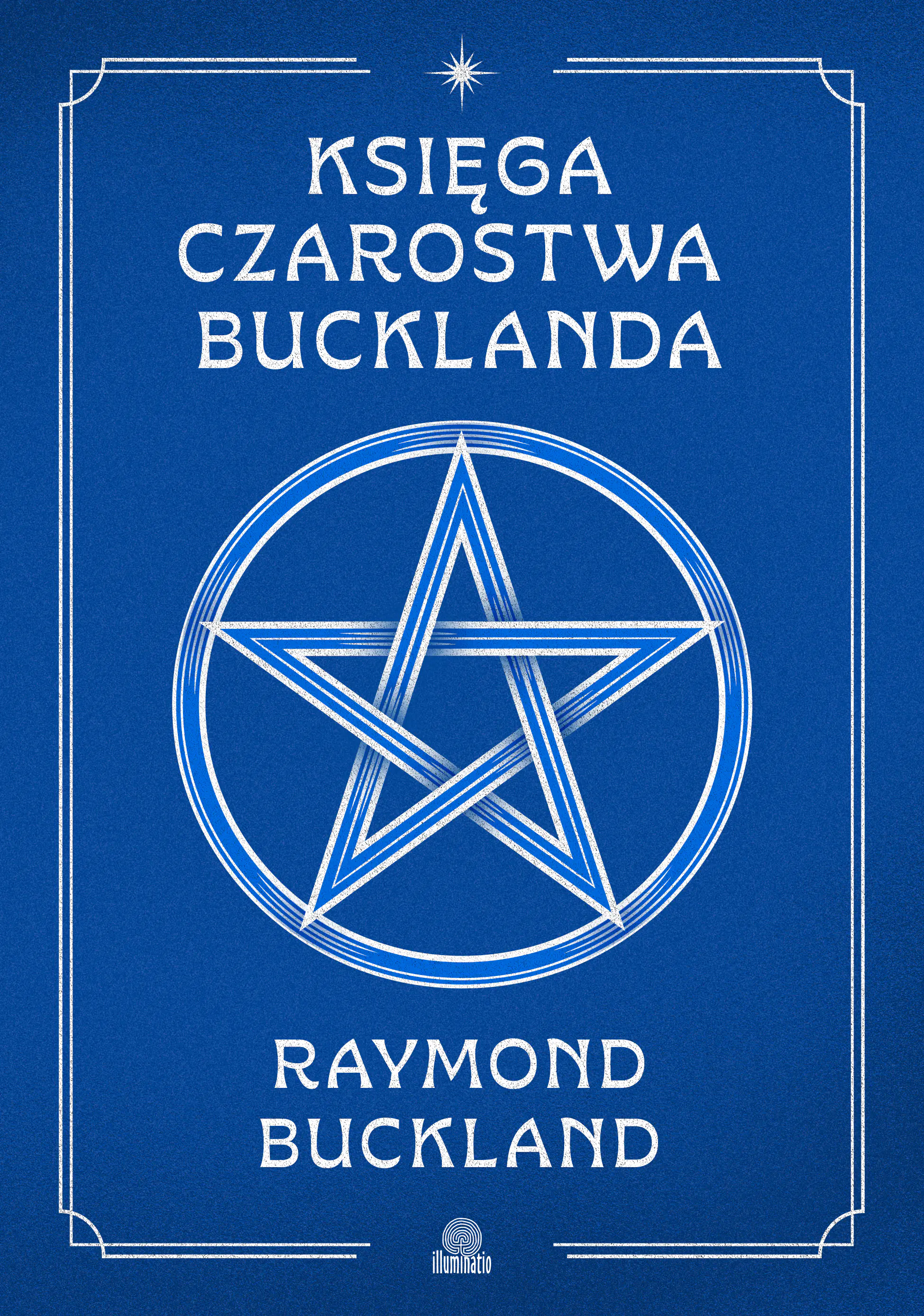 Książka - Księga czarostwa Bucklanda