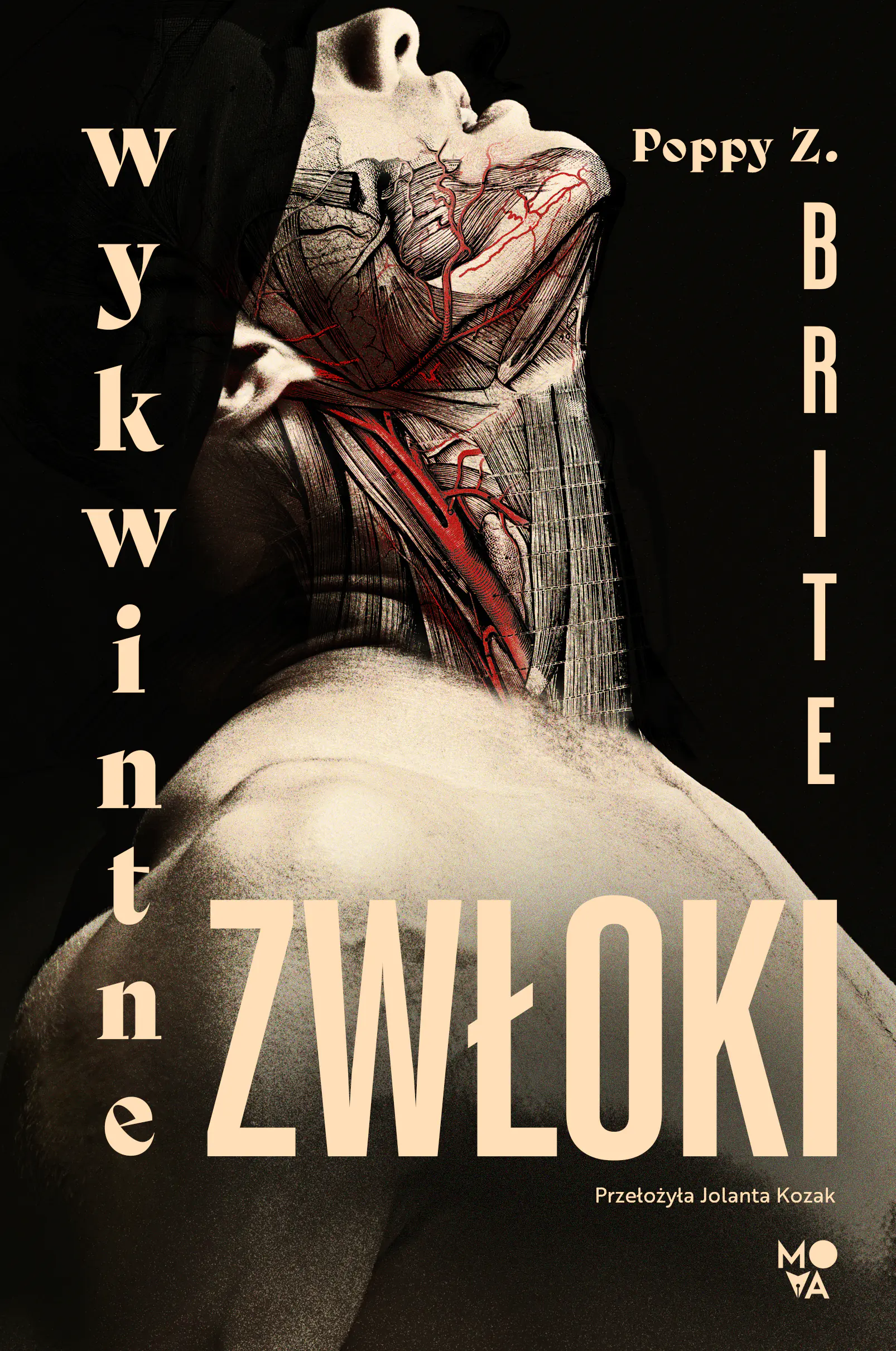 Książka - Wykwintne zwłoki