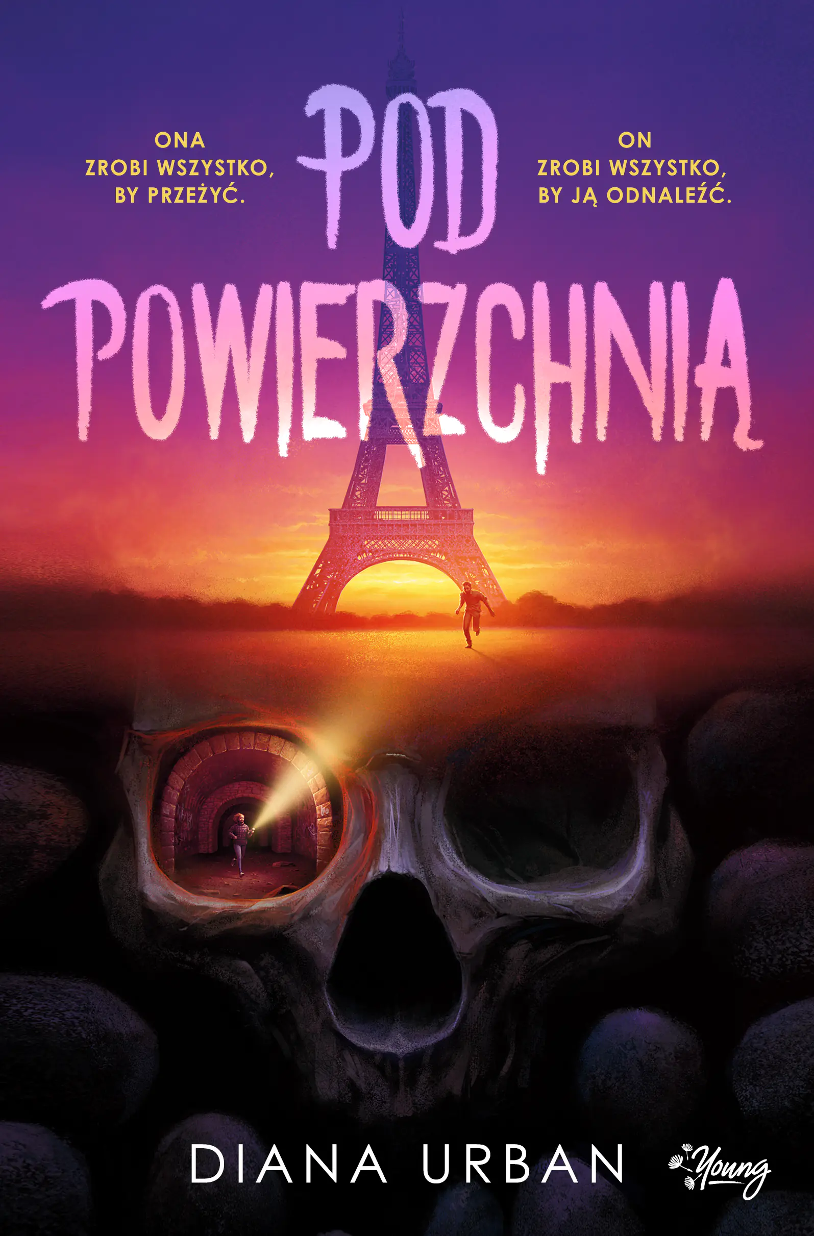 Książka - Pod powierzchnią