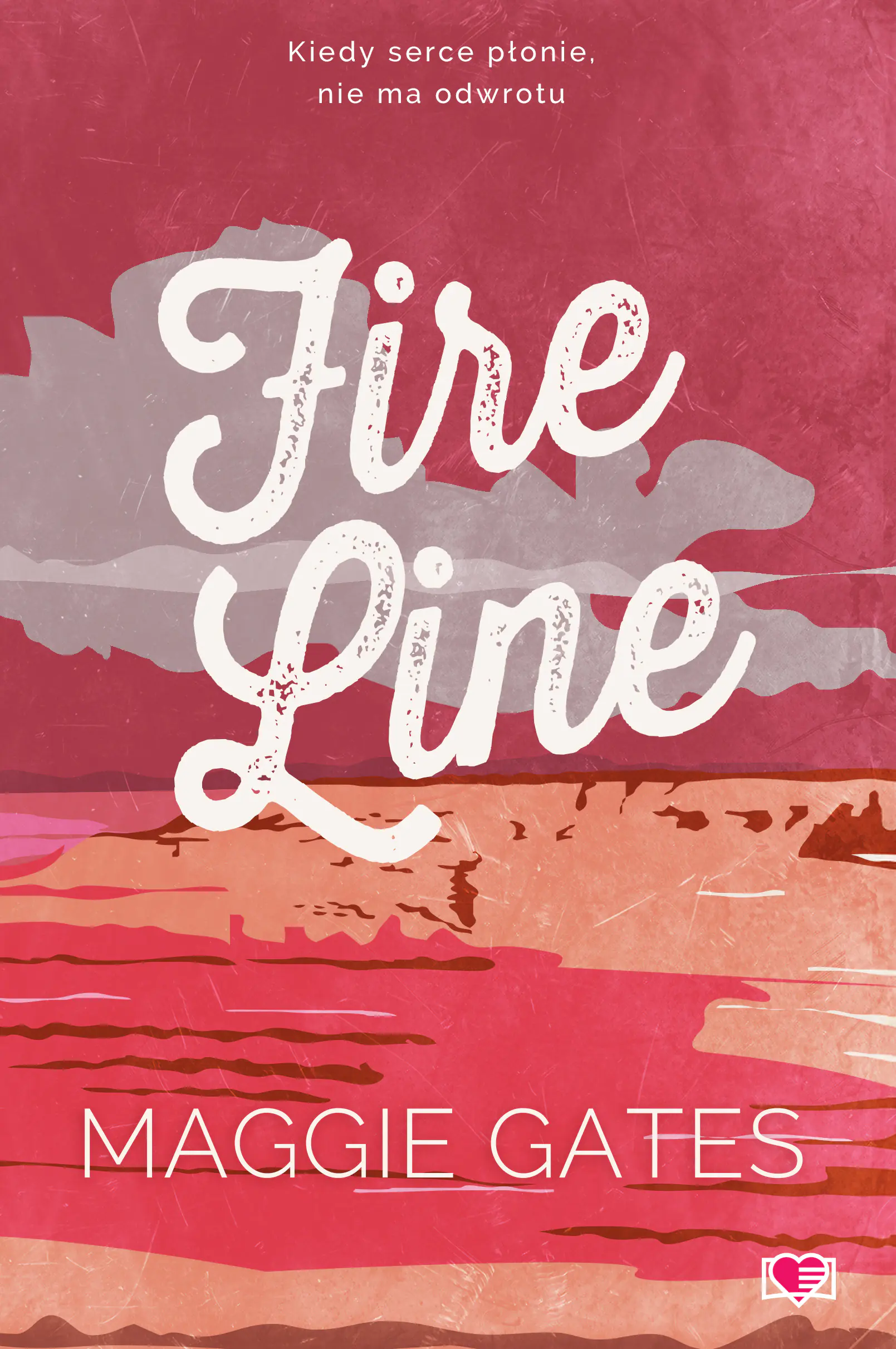 Książka - Fire Line. The Griffith Brothers. Tom 3