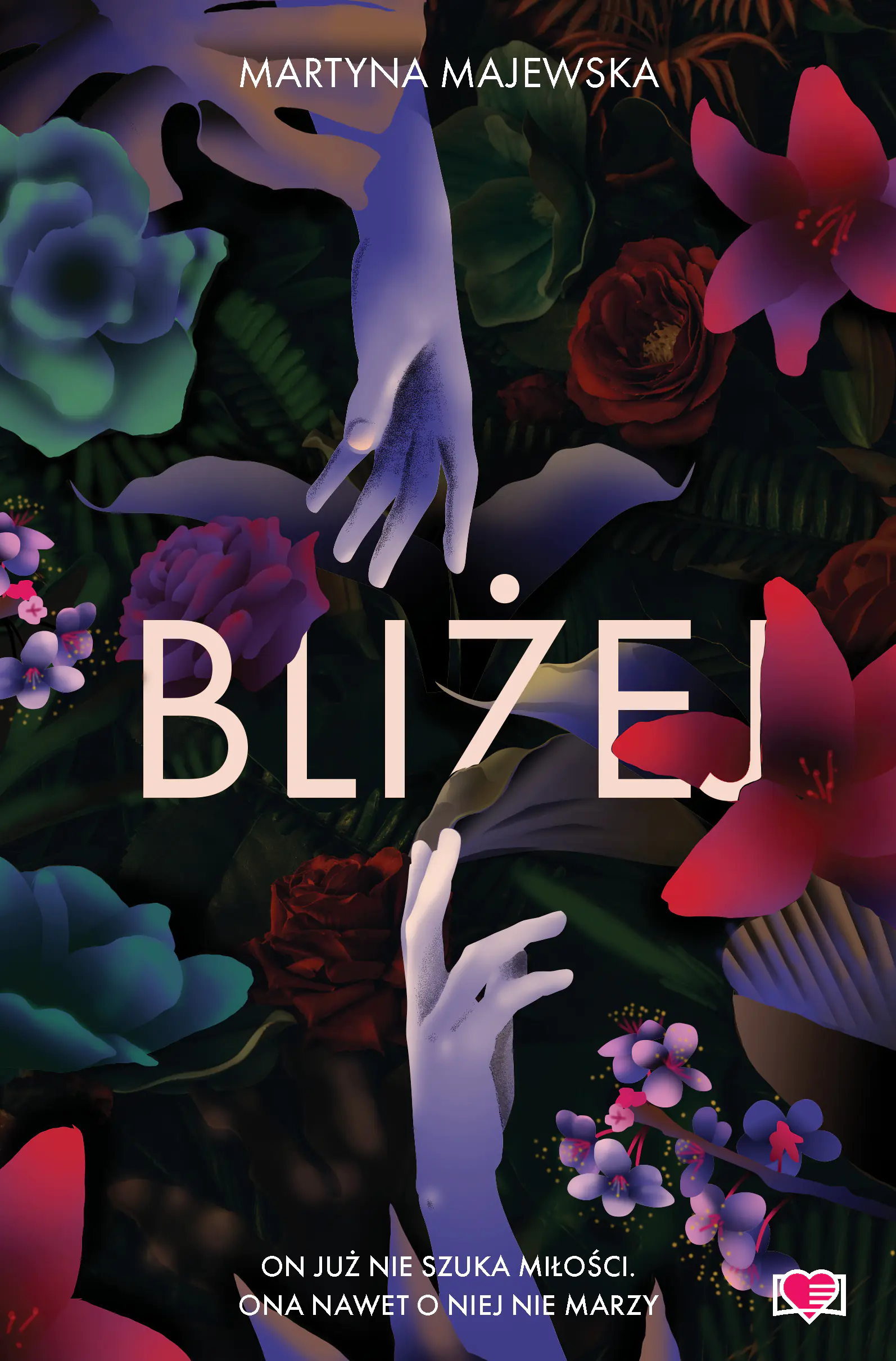 Książka - Bliżej