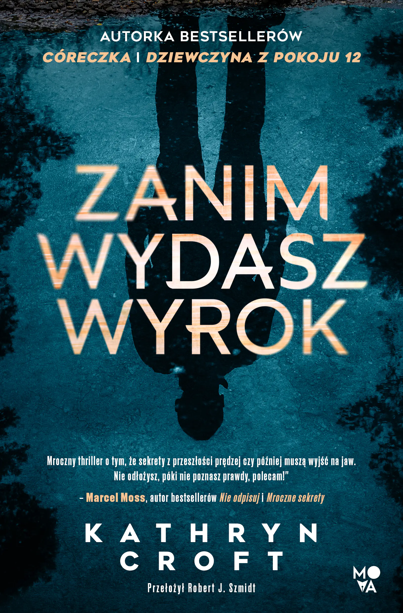 Książka - Zanim wydasz wyrok