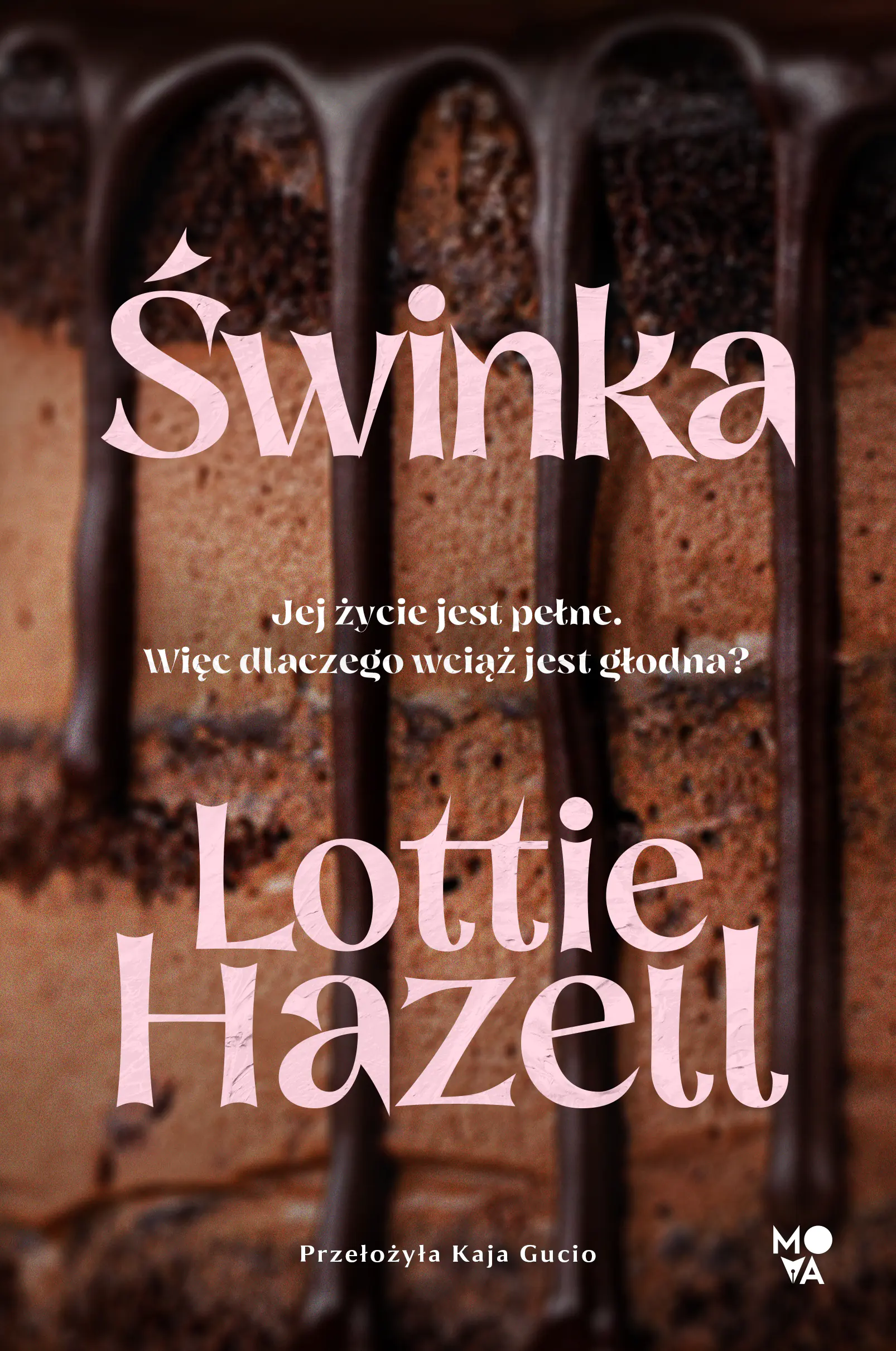 Książka - Świnka