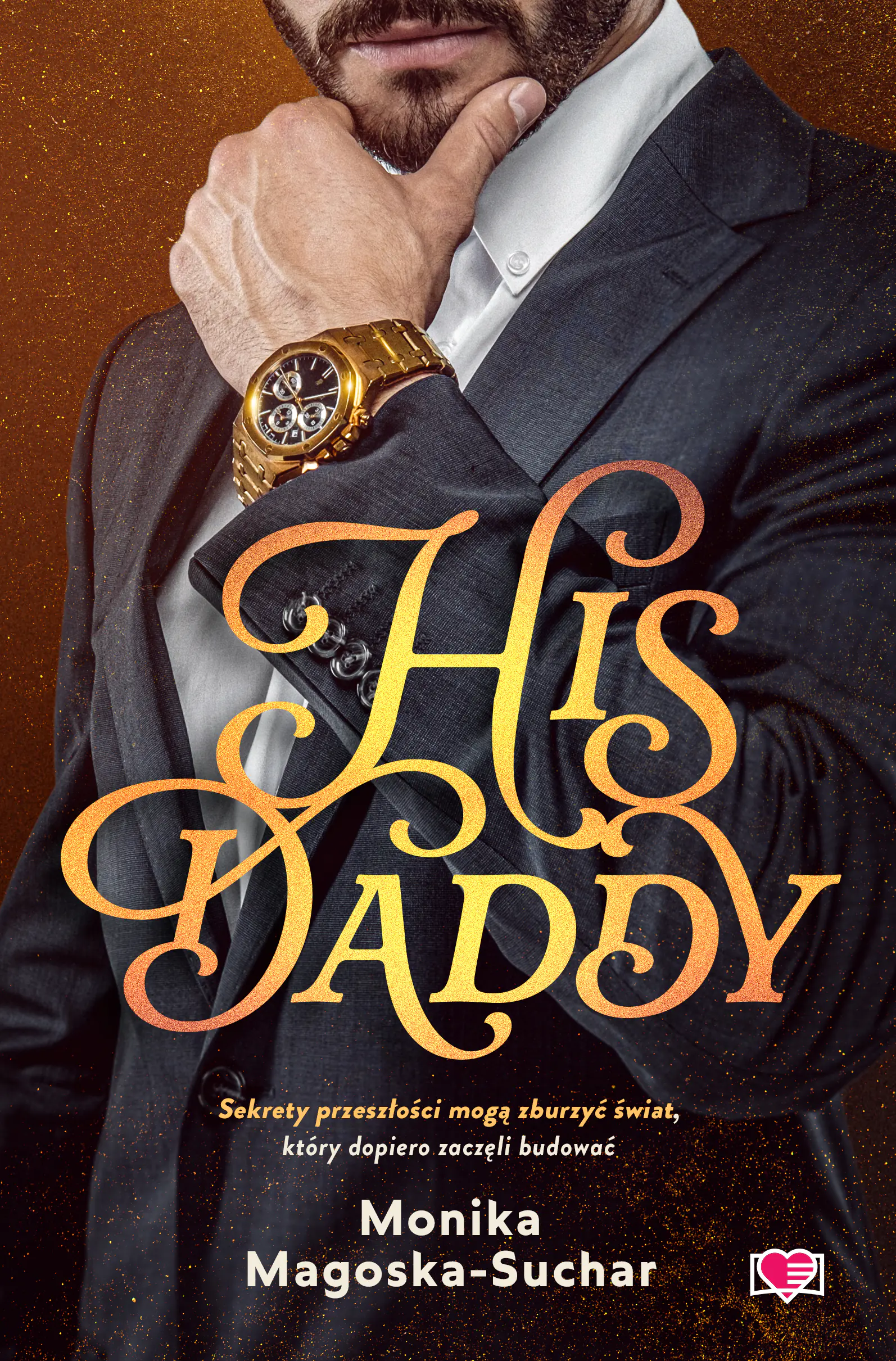 Książka - His Daddy