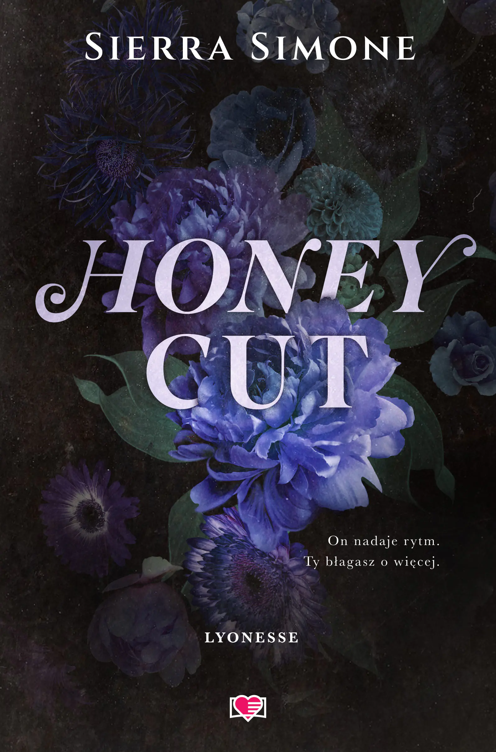 Książka - Honey Cut. Lyonesse. Tom 2