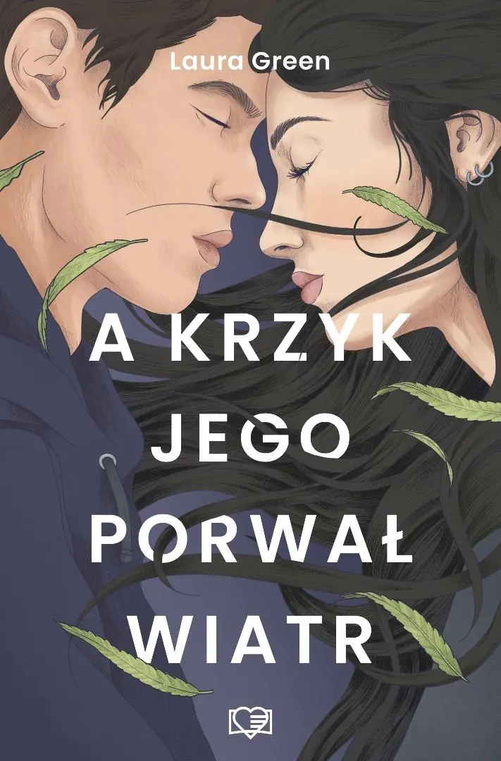 Książka - A krzyk jego porwał wiatr