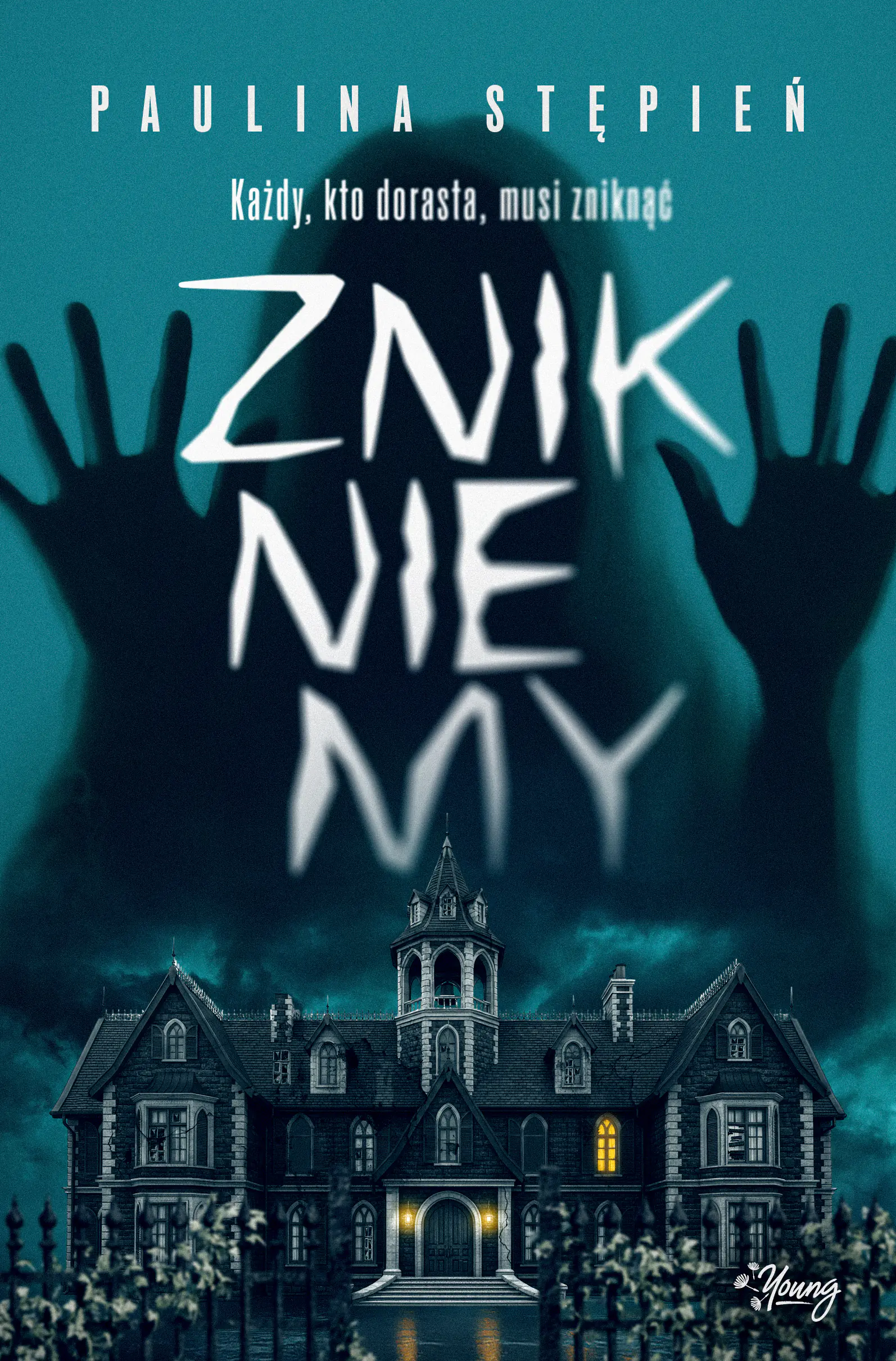 Książka - Znikniemy