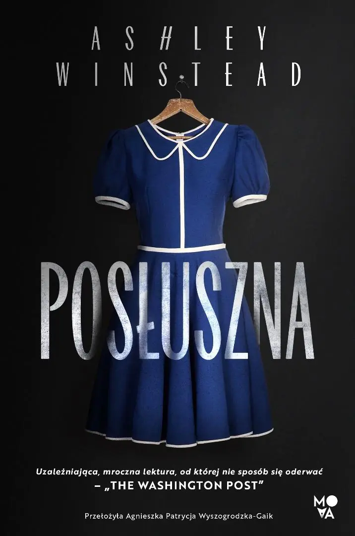 Książka - Posłuszna