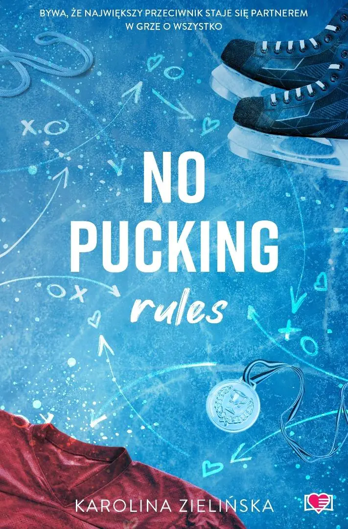 Książka - No Pucking Rules