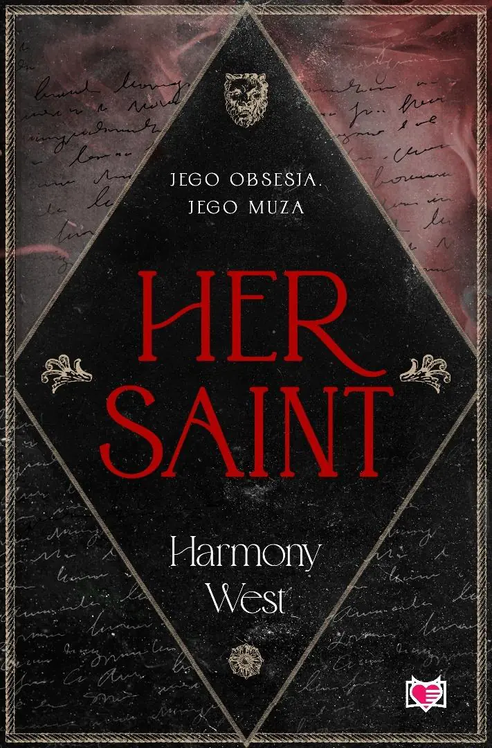 Książka - Her Saint. Saint & Sinner. Tom 1