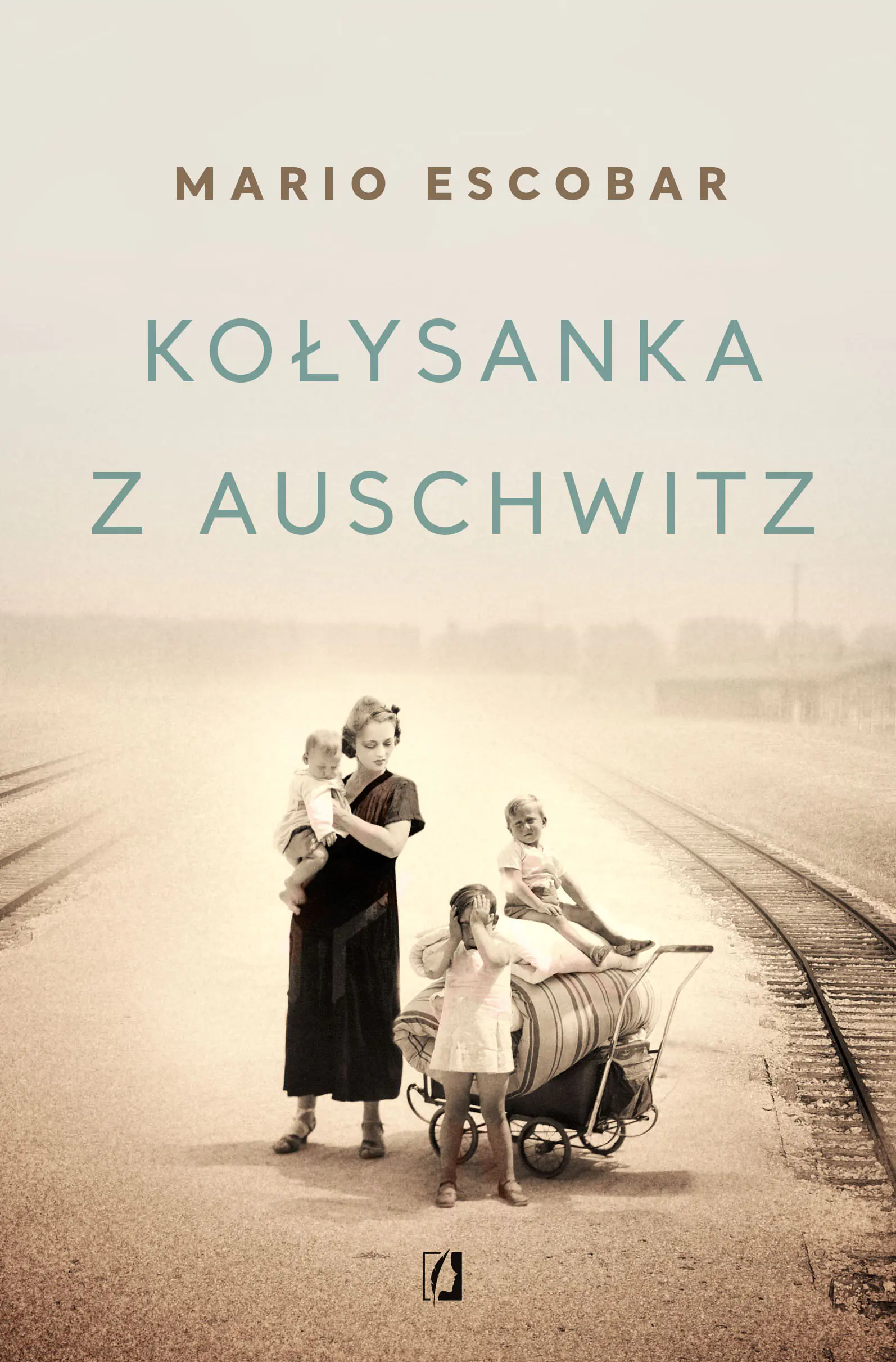 Książka - Kołysanka z Auschwitz