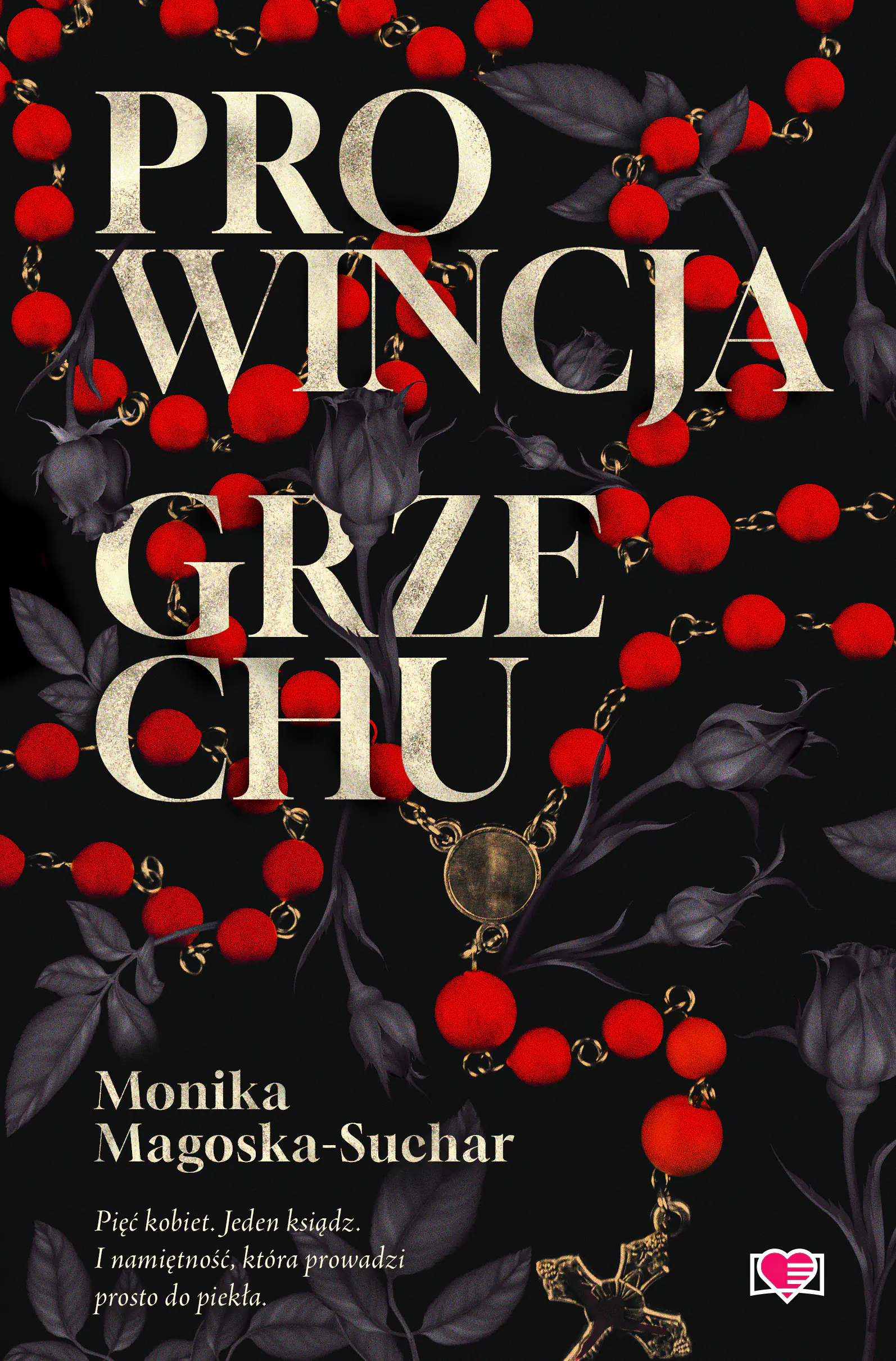 Książka - Prowincja grzechu