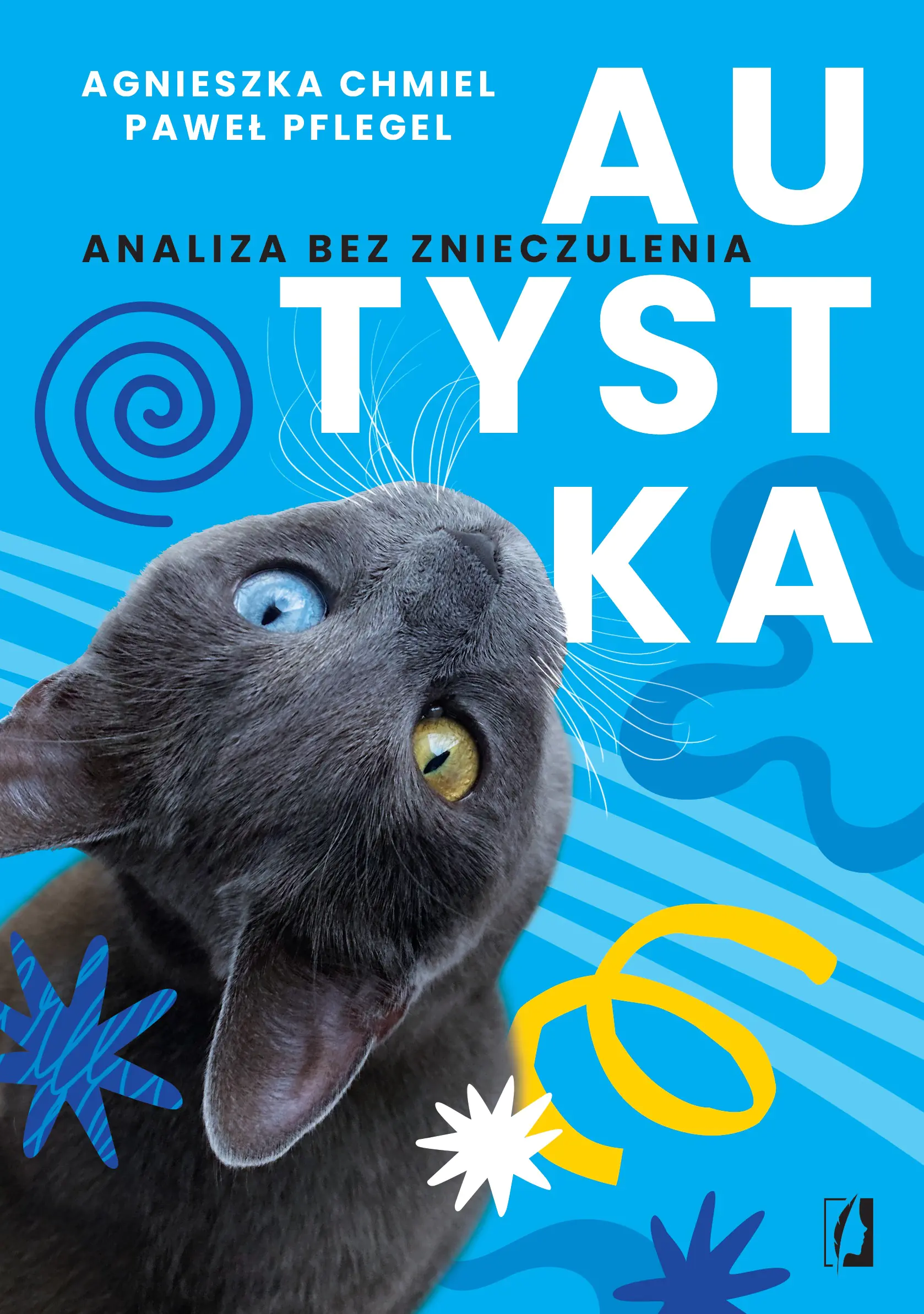 Książka - Autystka. Analiza bez znieczulenia