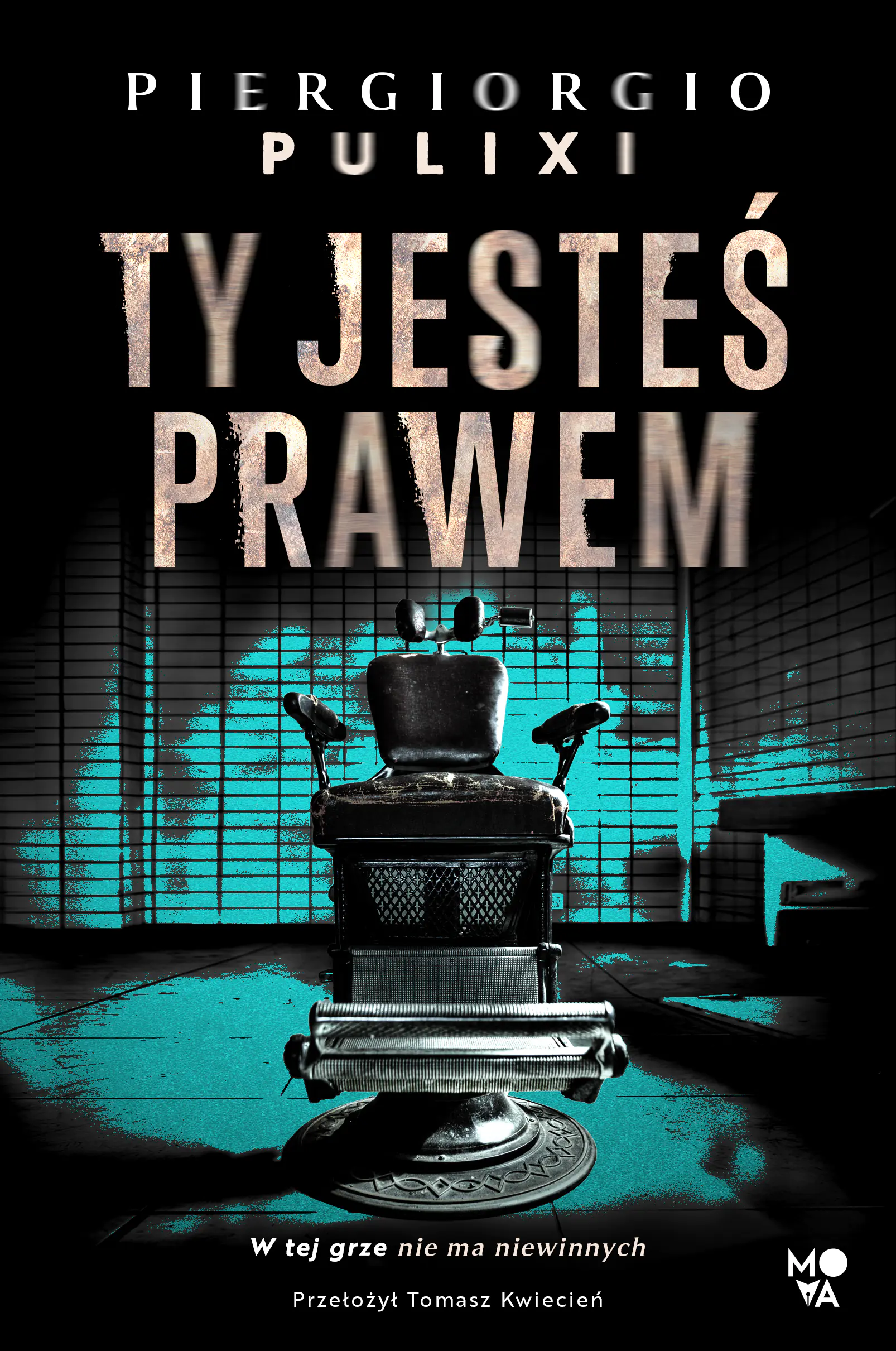 Książka - Ty jesteś prawem