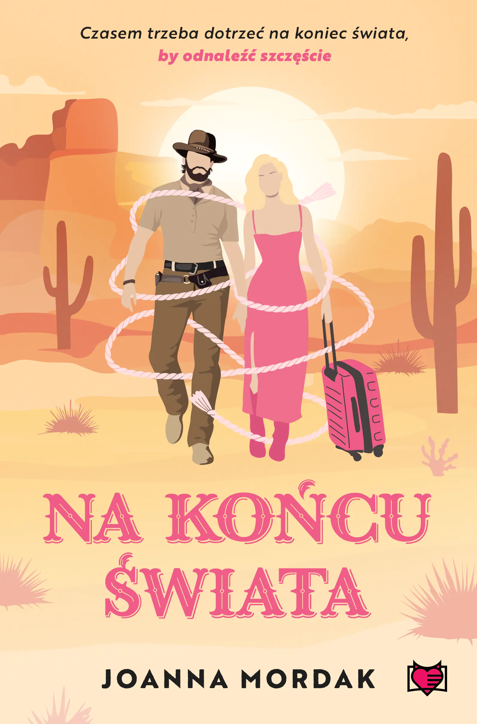 Książka - Na końcu świata