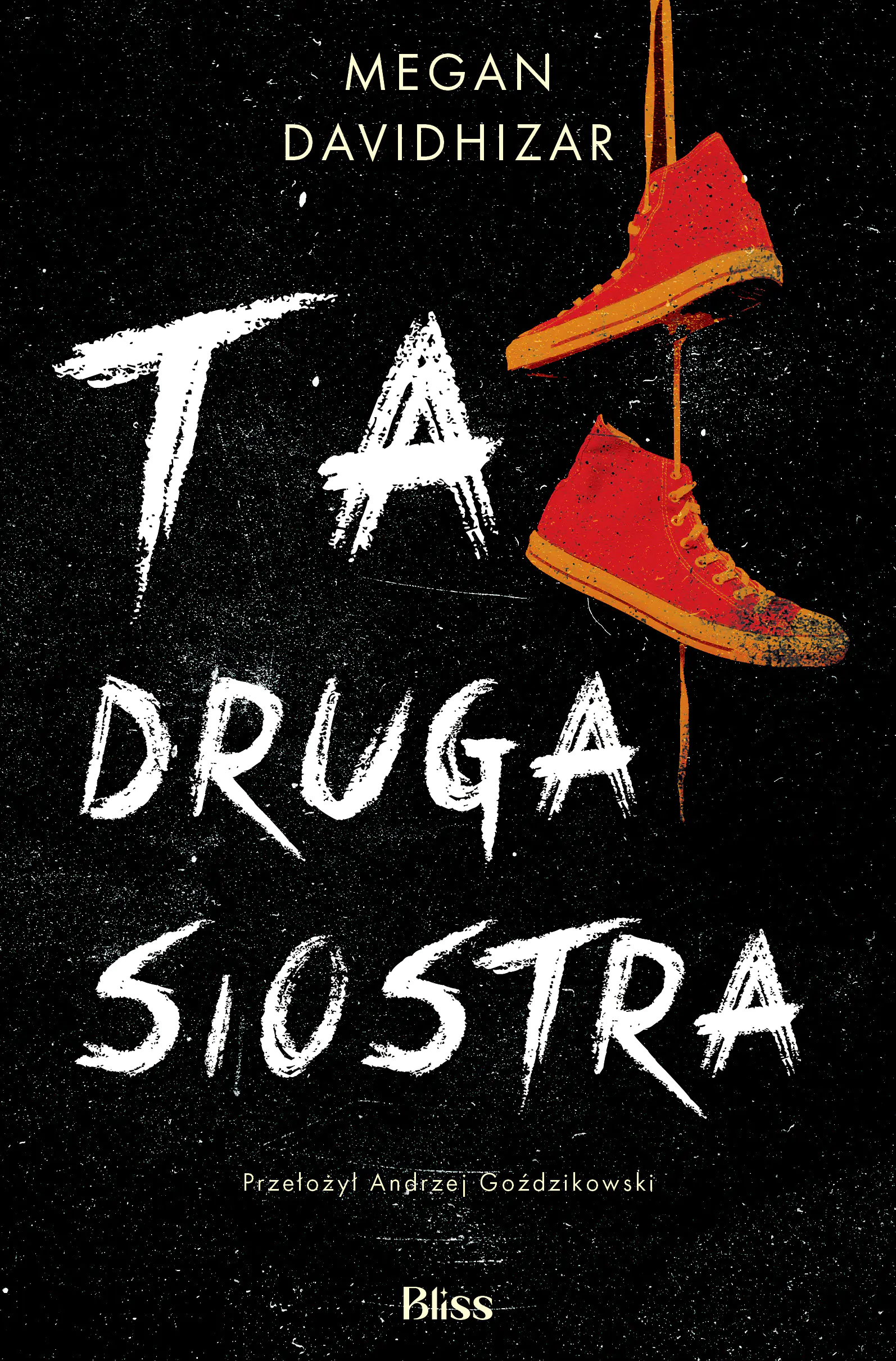 Książka - Ta druga siostra