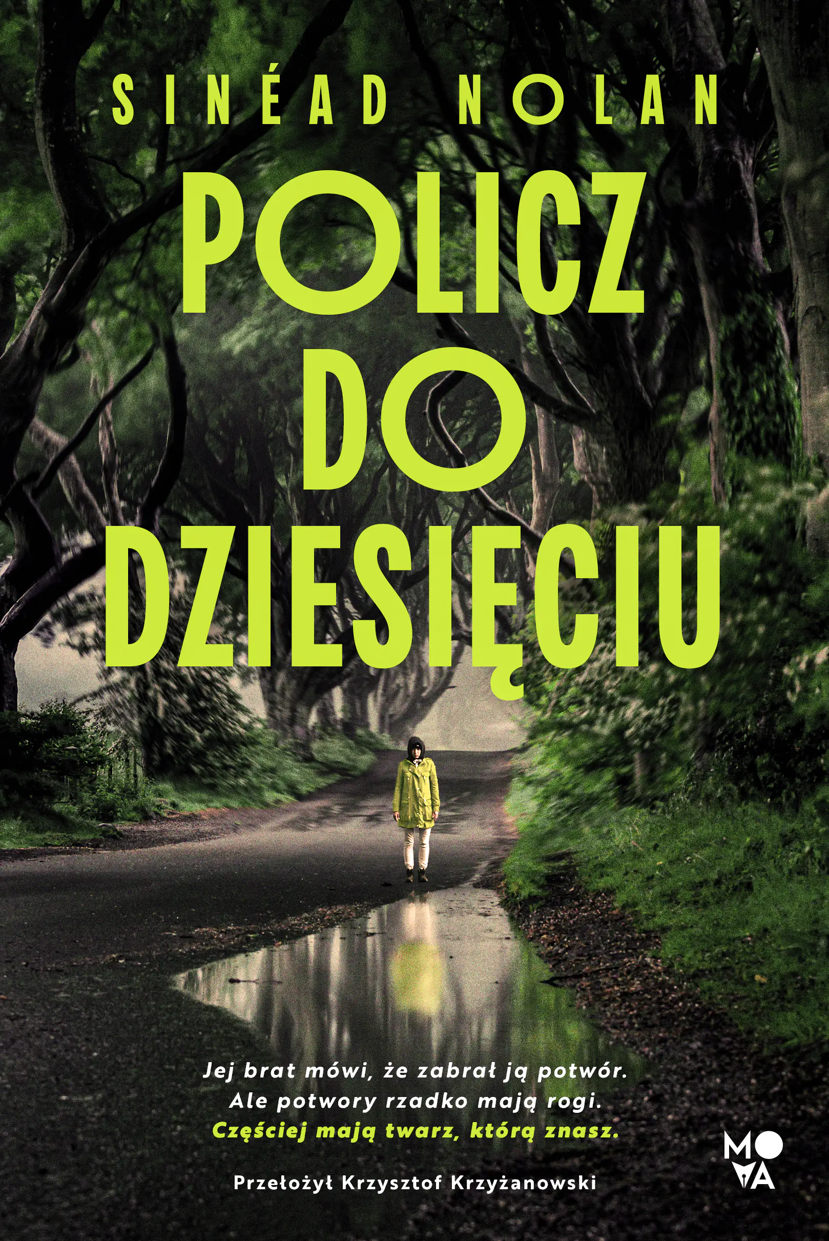 Książka - Policz do dziesięciu