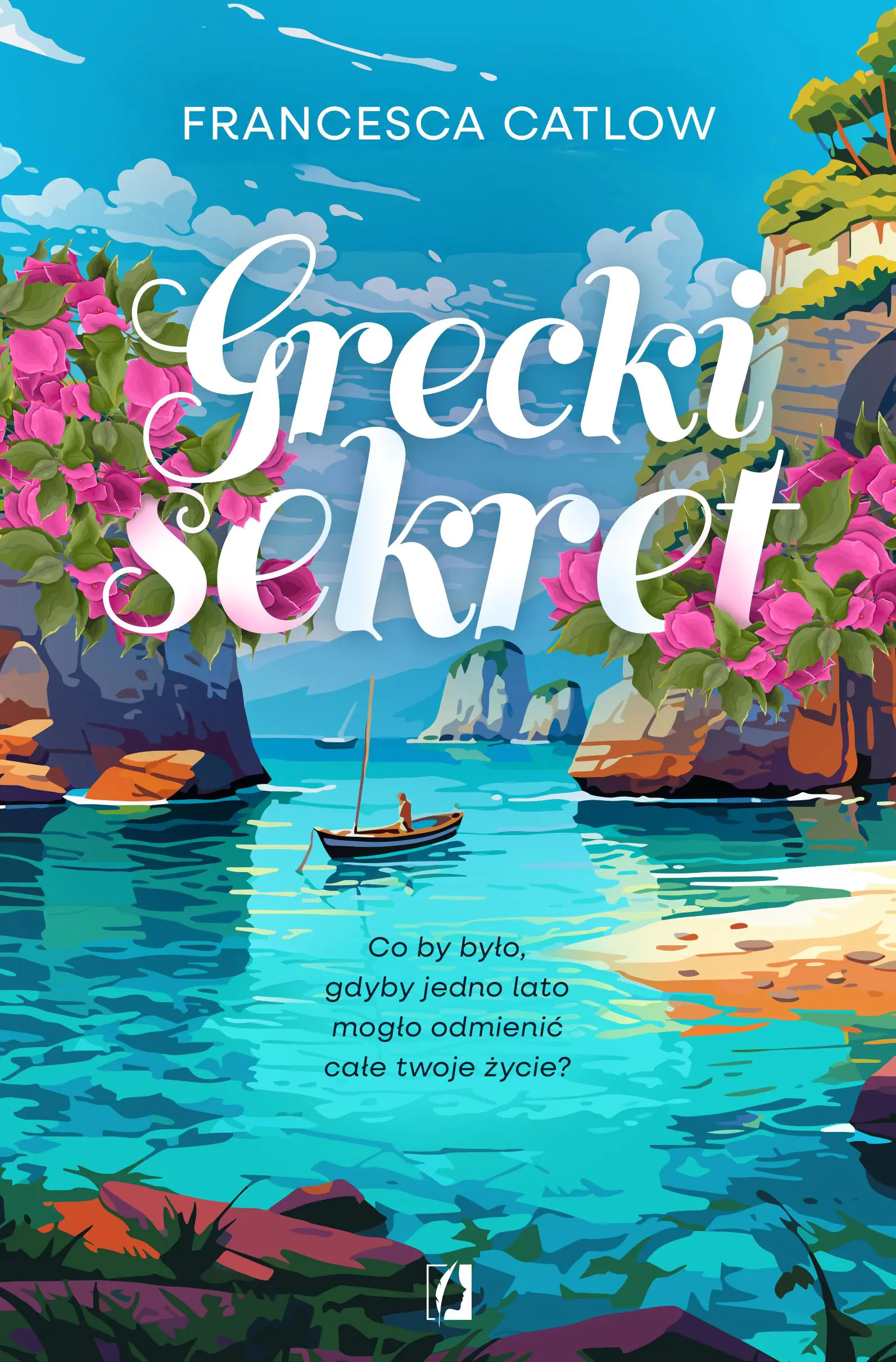Książka - Grecki sekret