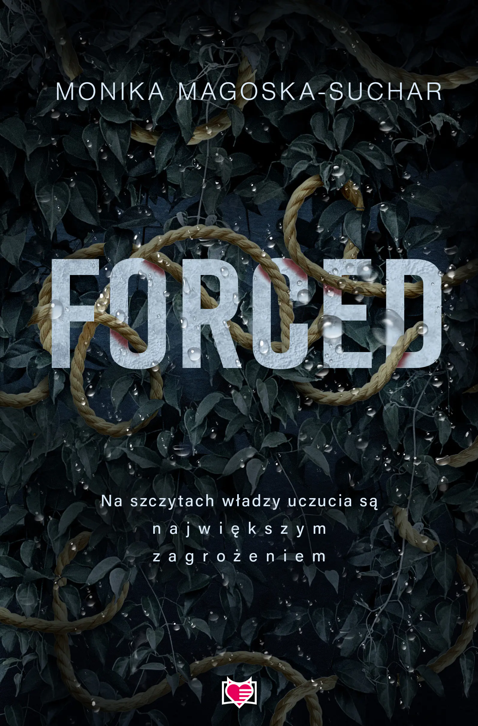 Książka - Forced