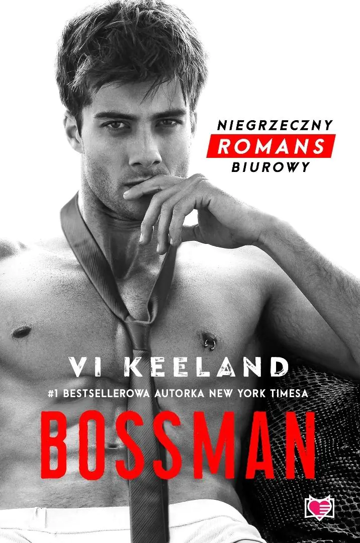 Książka - Bossman