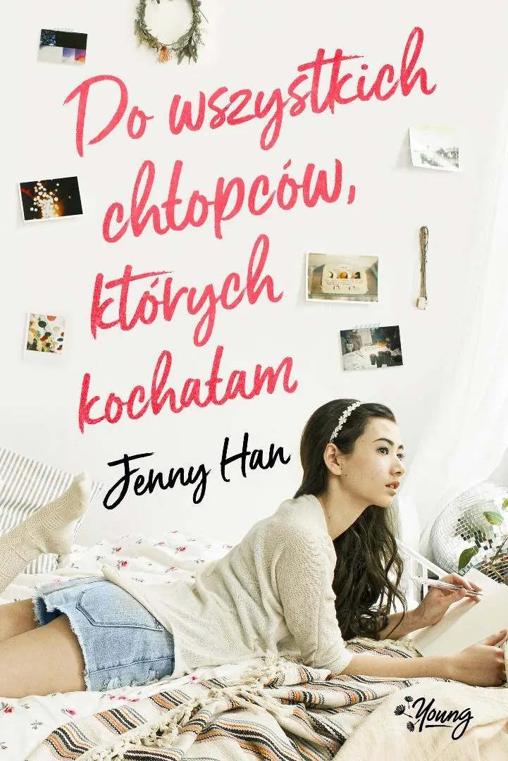 Książka - Do wszystkich chłopców, których kochałam. Chłopcy. Tom 1