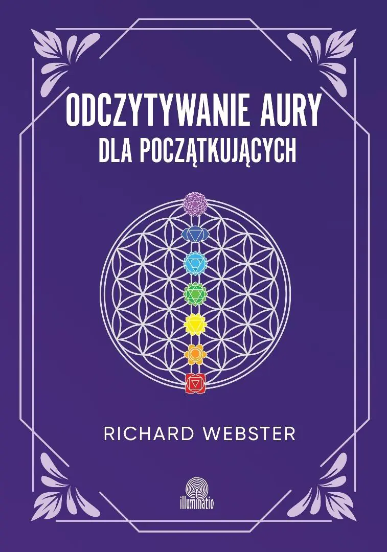Książka - Odczytywanie aury dla początkujących