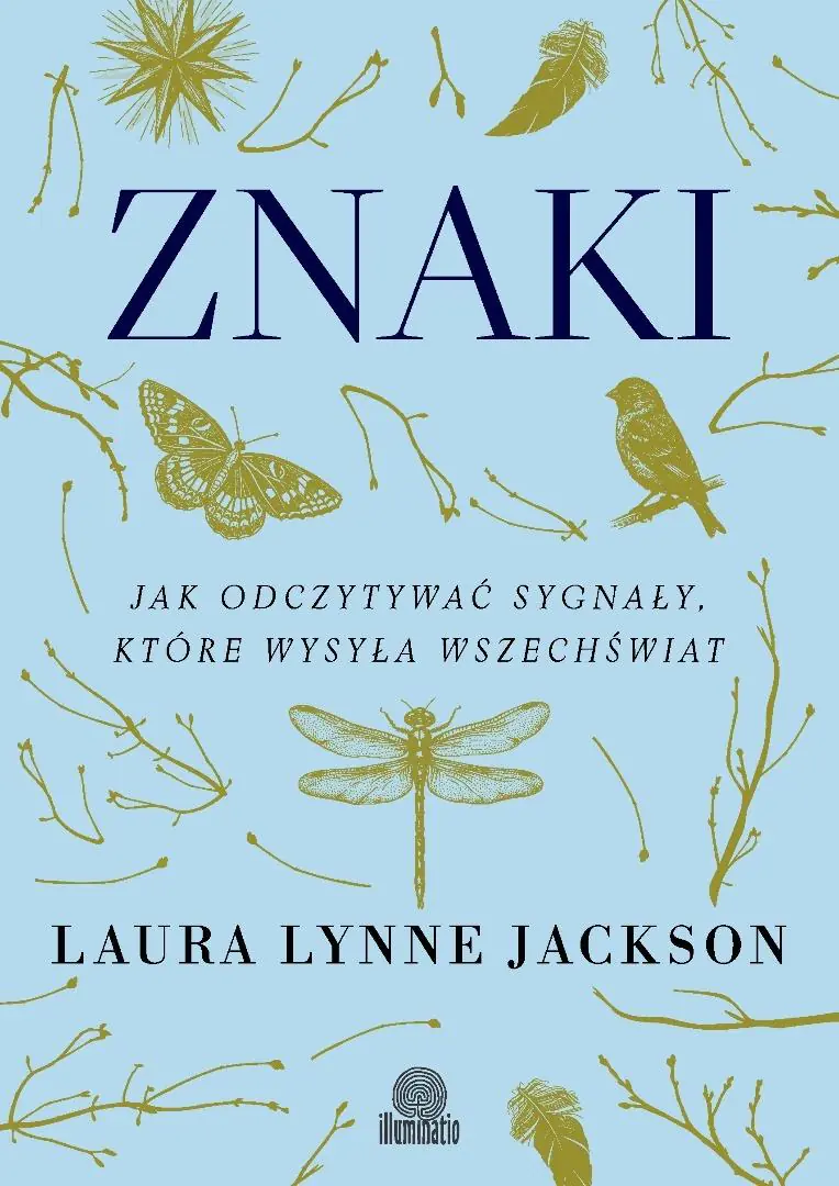 Książka - Znaki. Jak odczytywać sygnały, które wysyła wszechświat