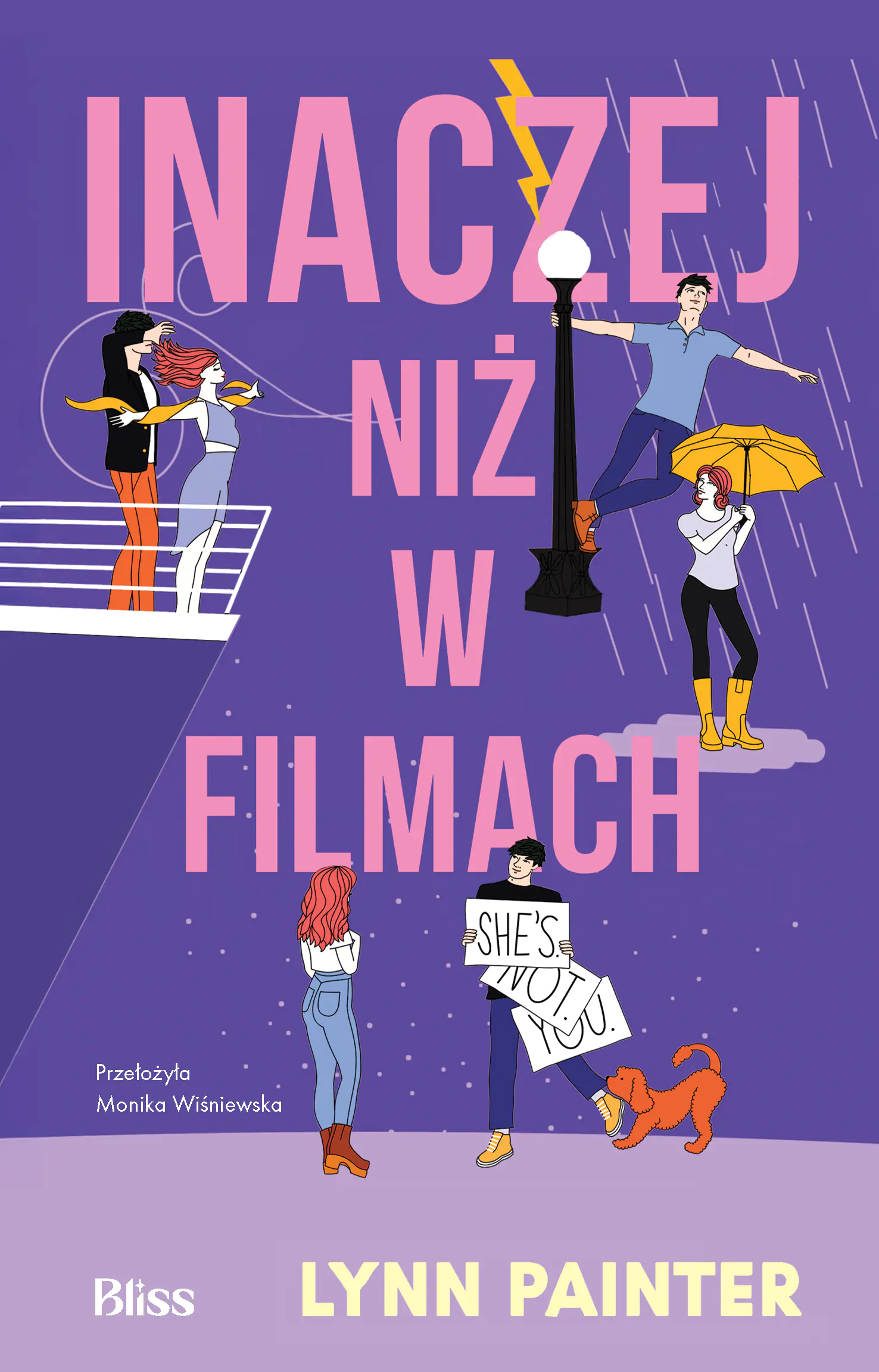 Książka - Inaczej niż w filmach T.2