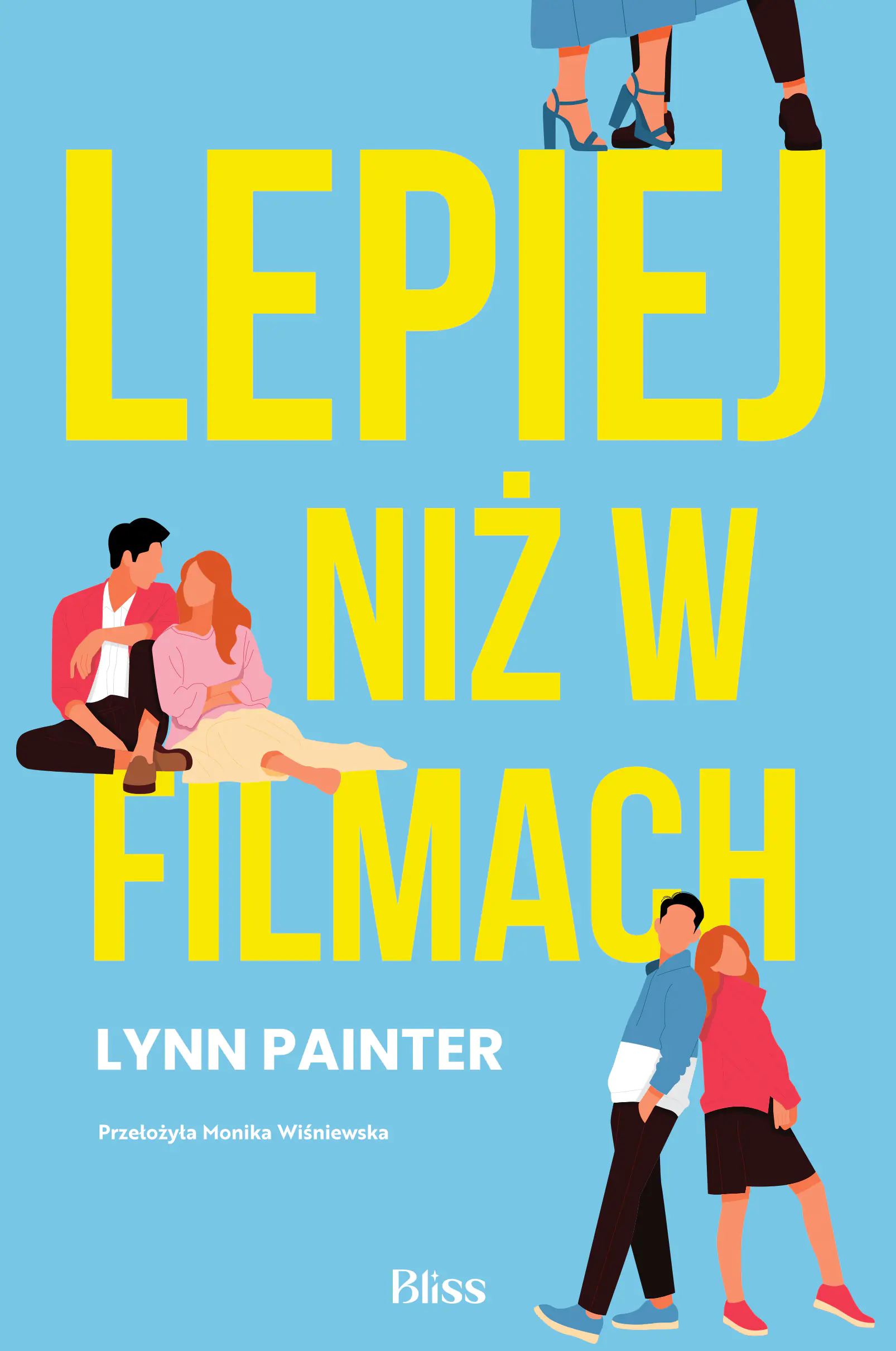 Książka - Lepiej niż w filmach