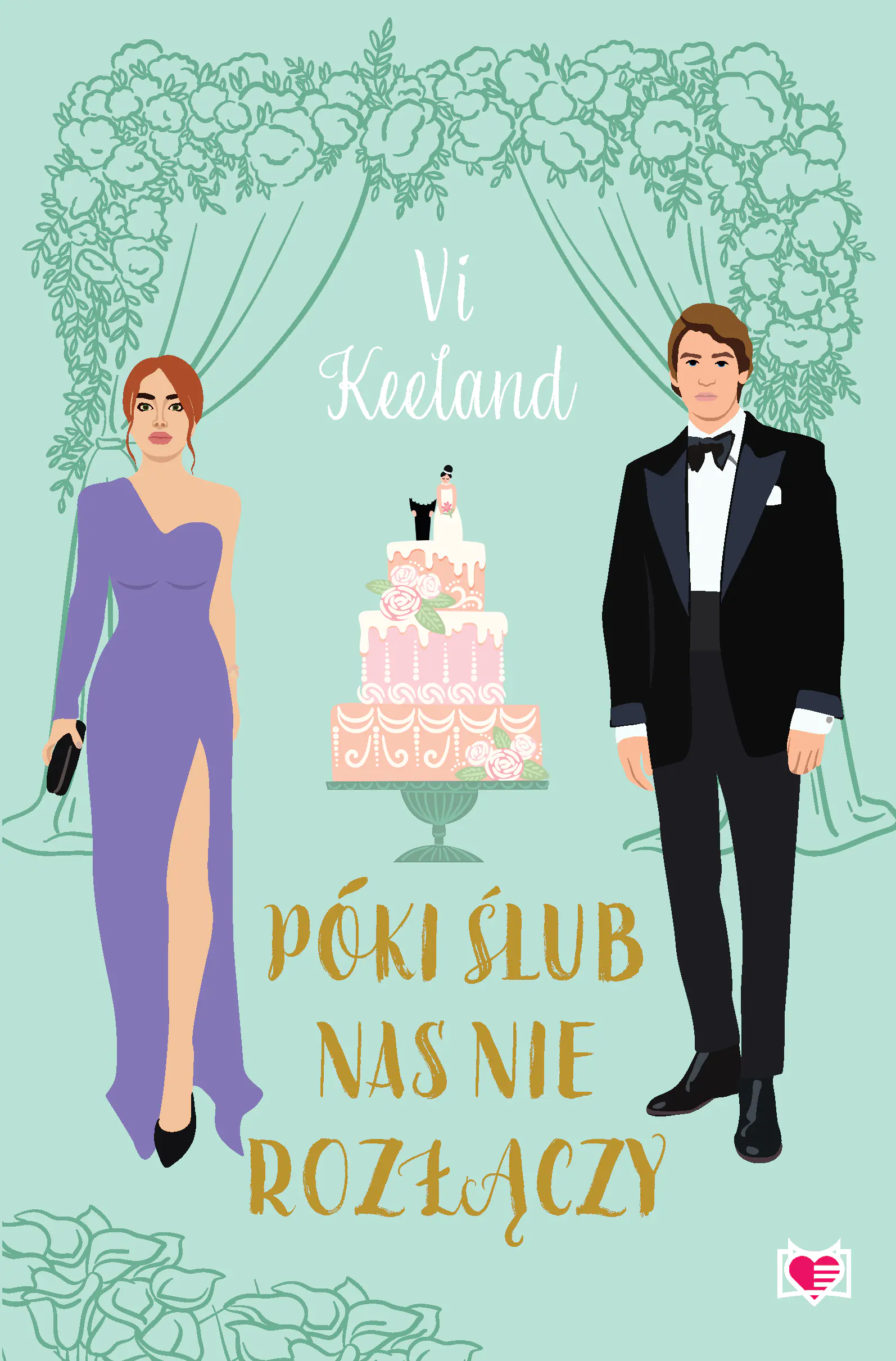 Książka - Póki ślub nas nie rozłączy