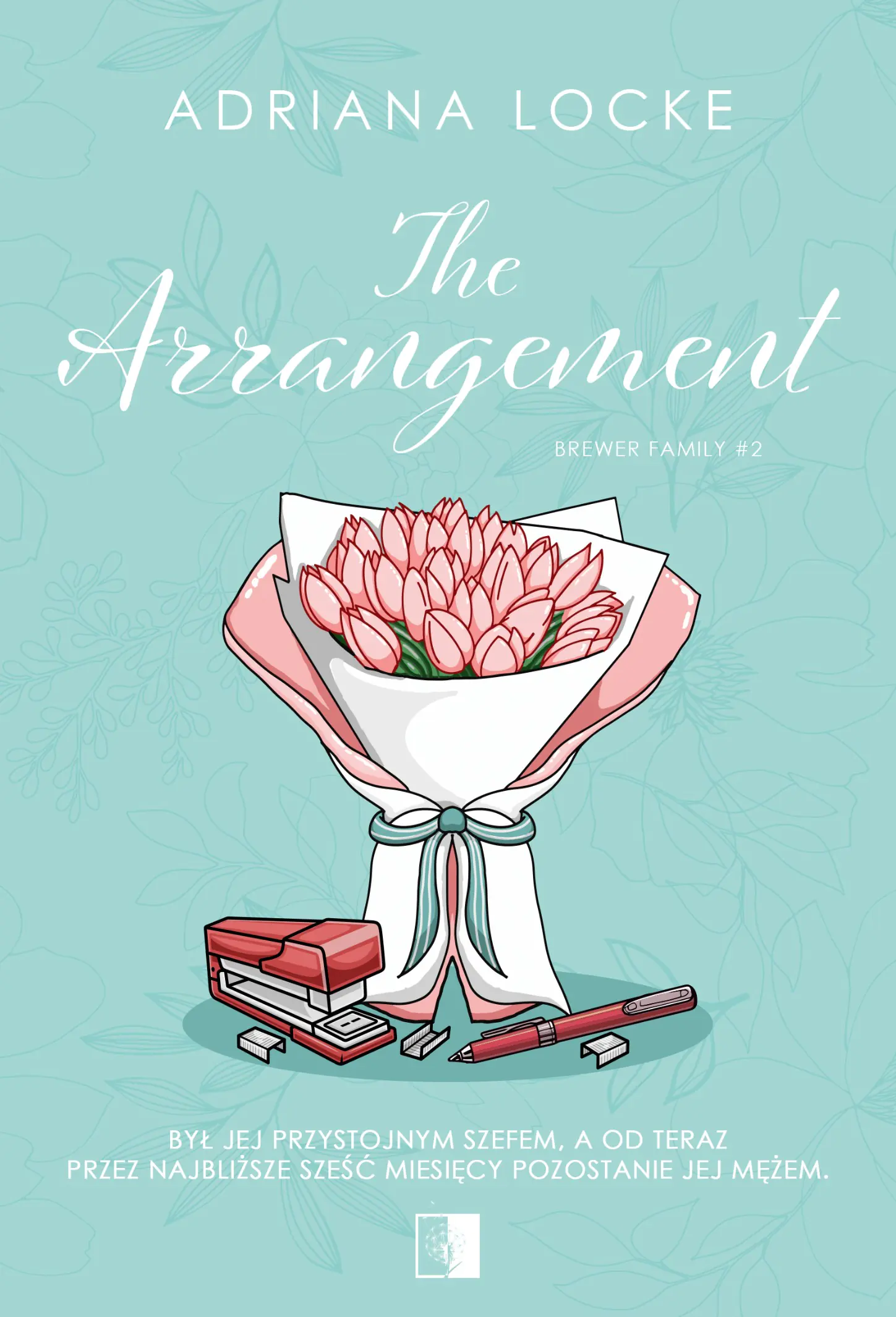 Książka - The Arrangement