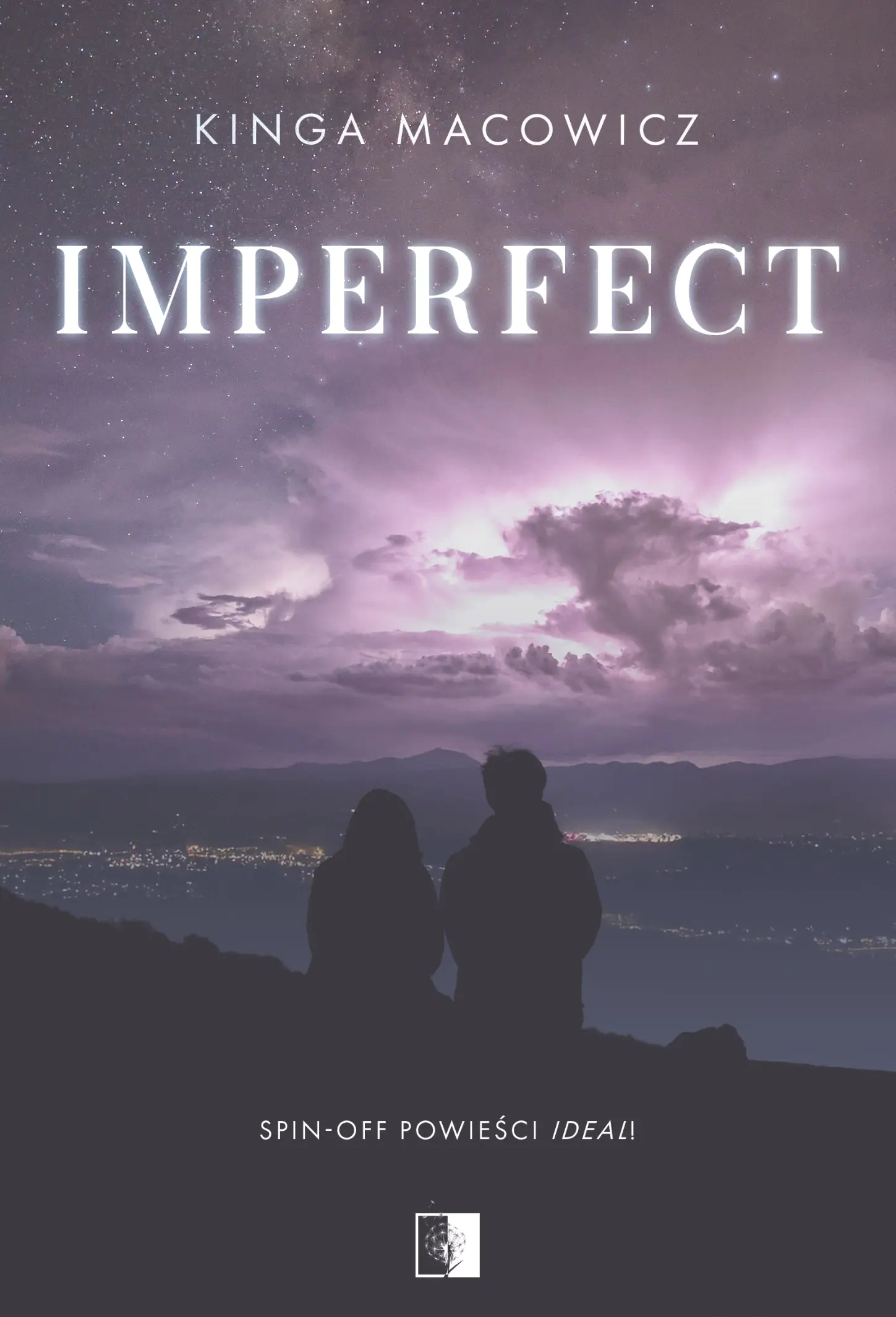 Książka - Imperfect