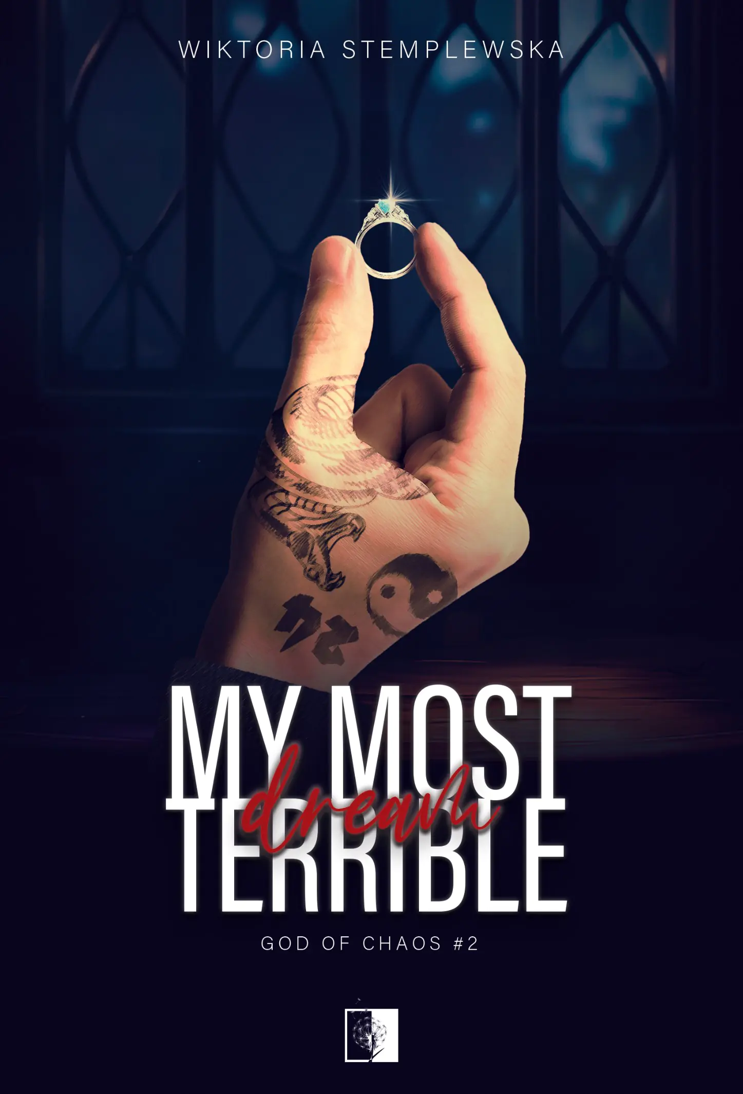 Książka - My Most Terrible Dream