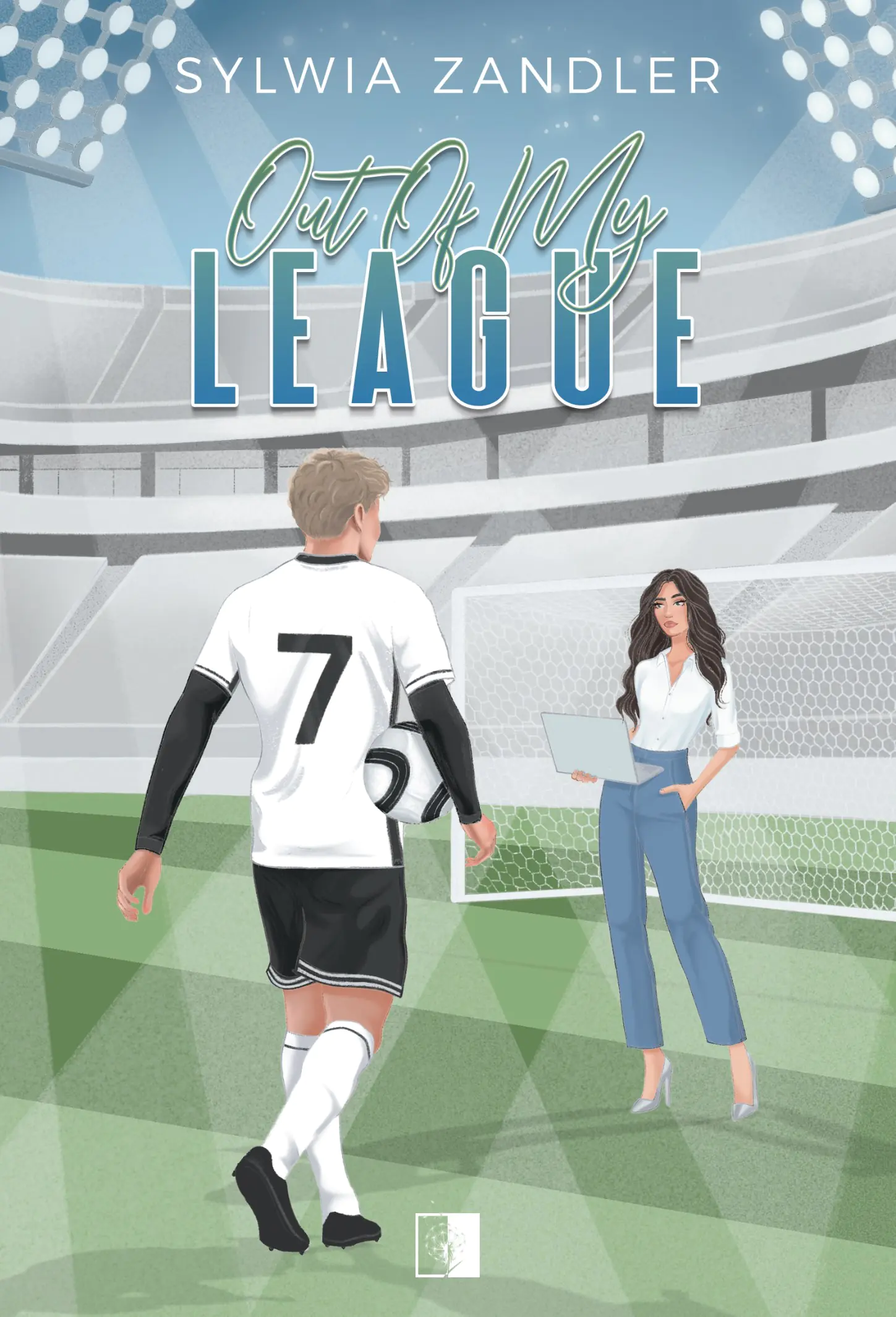 Książka - Out of My League