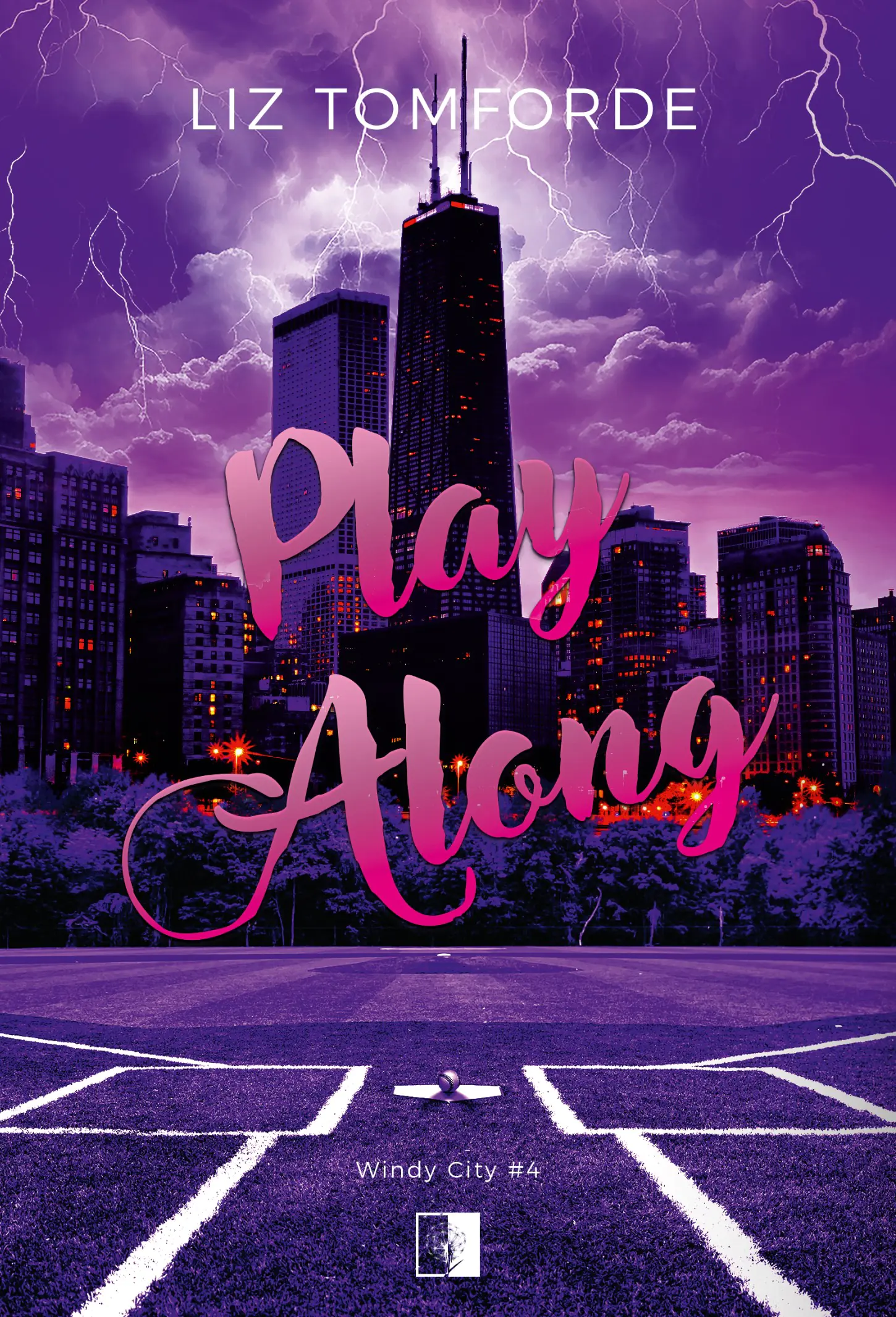 Książka - Play Along. Windy City. Tom 4