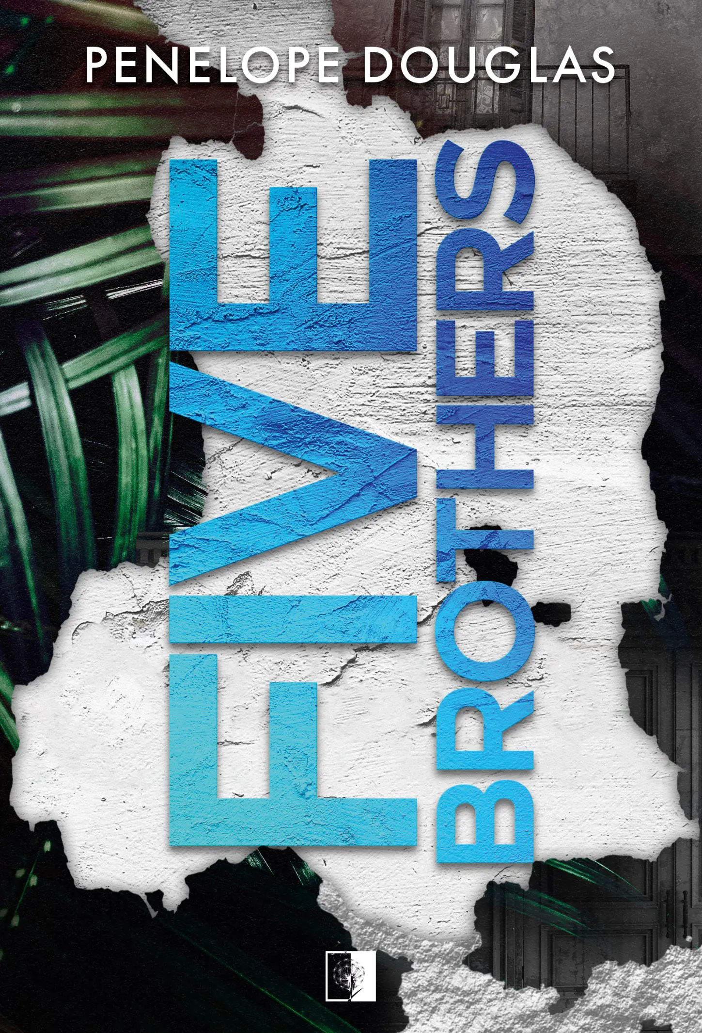 Książka - Five Brothers