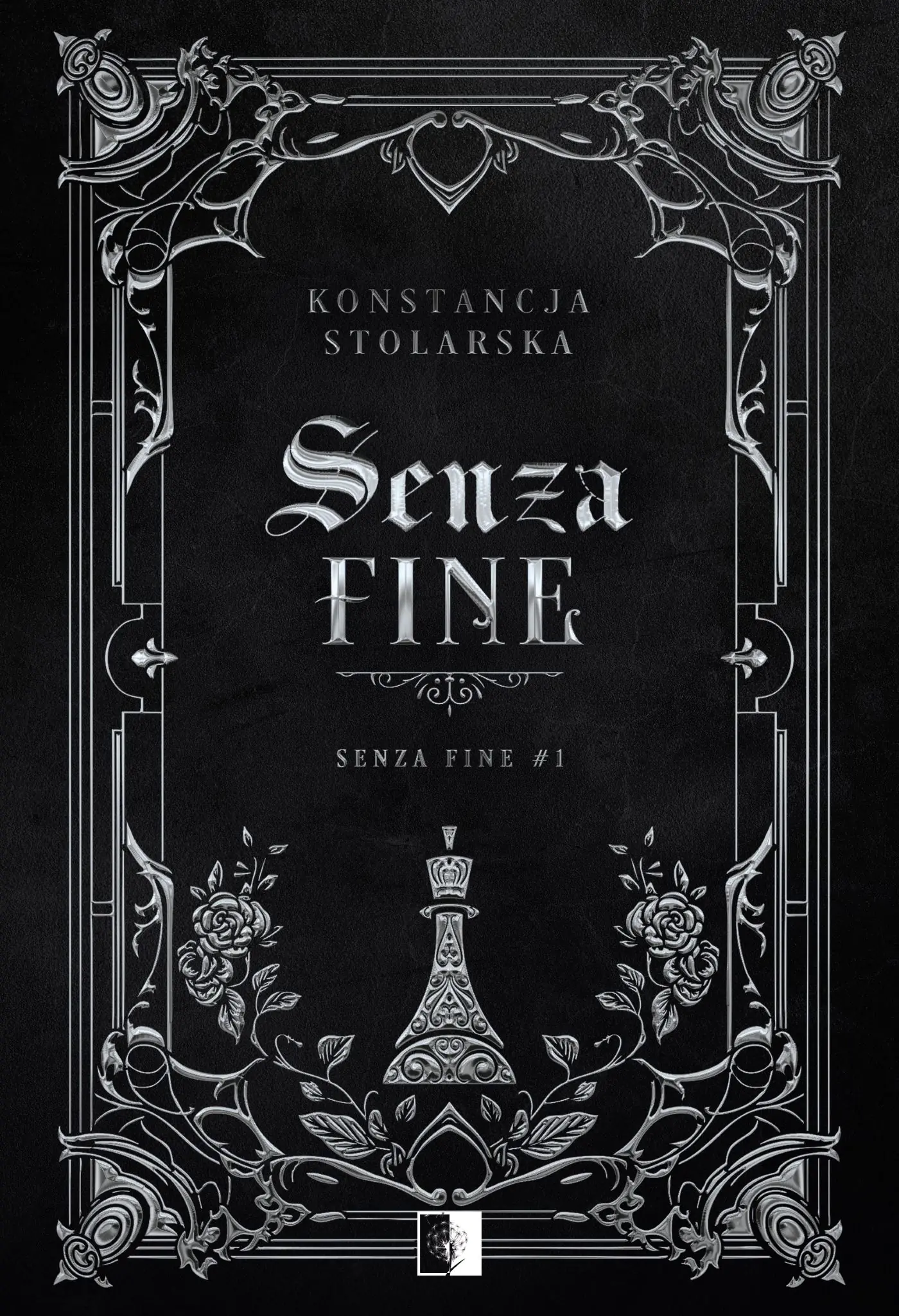 Książka - Senza Fine