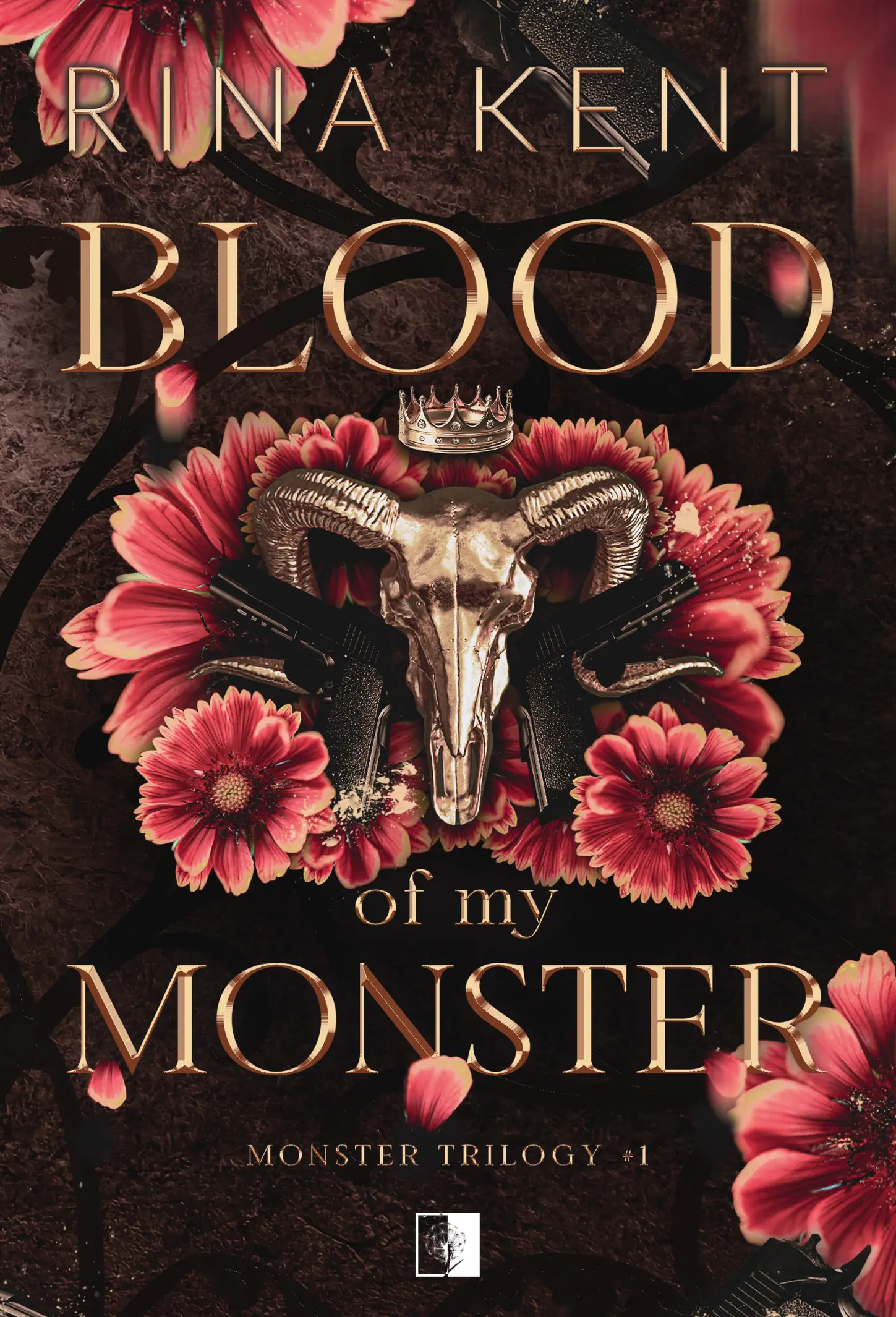 Książka - Blood of My Monster